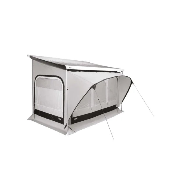 Thule QuickFit awning tent 3.60m medium black/gray/white