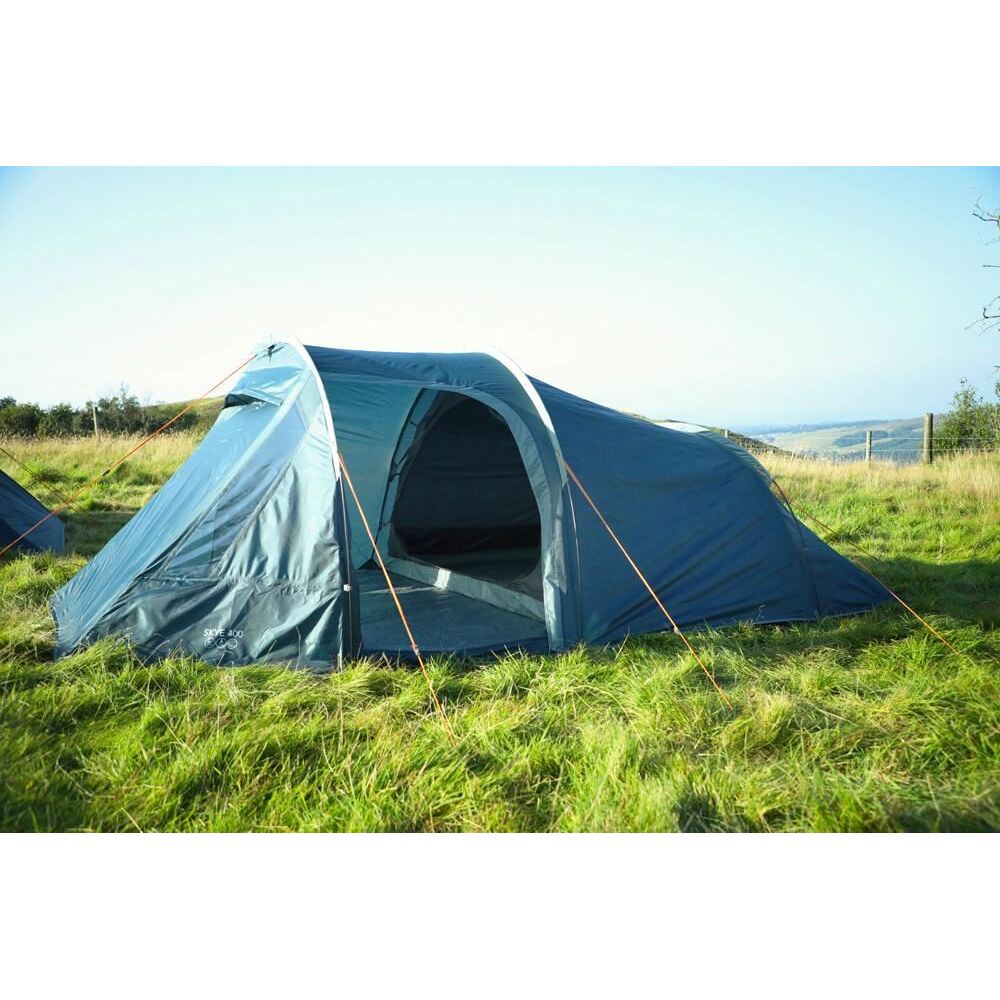 Vango Skye 400 Pole Tent Deep Blue