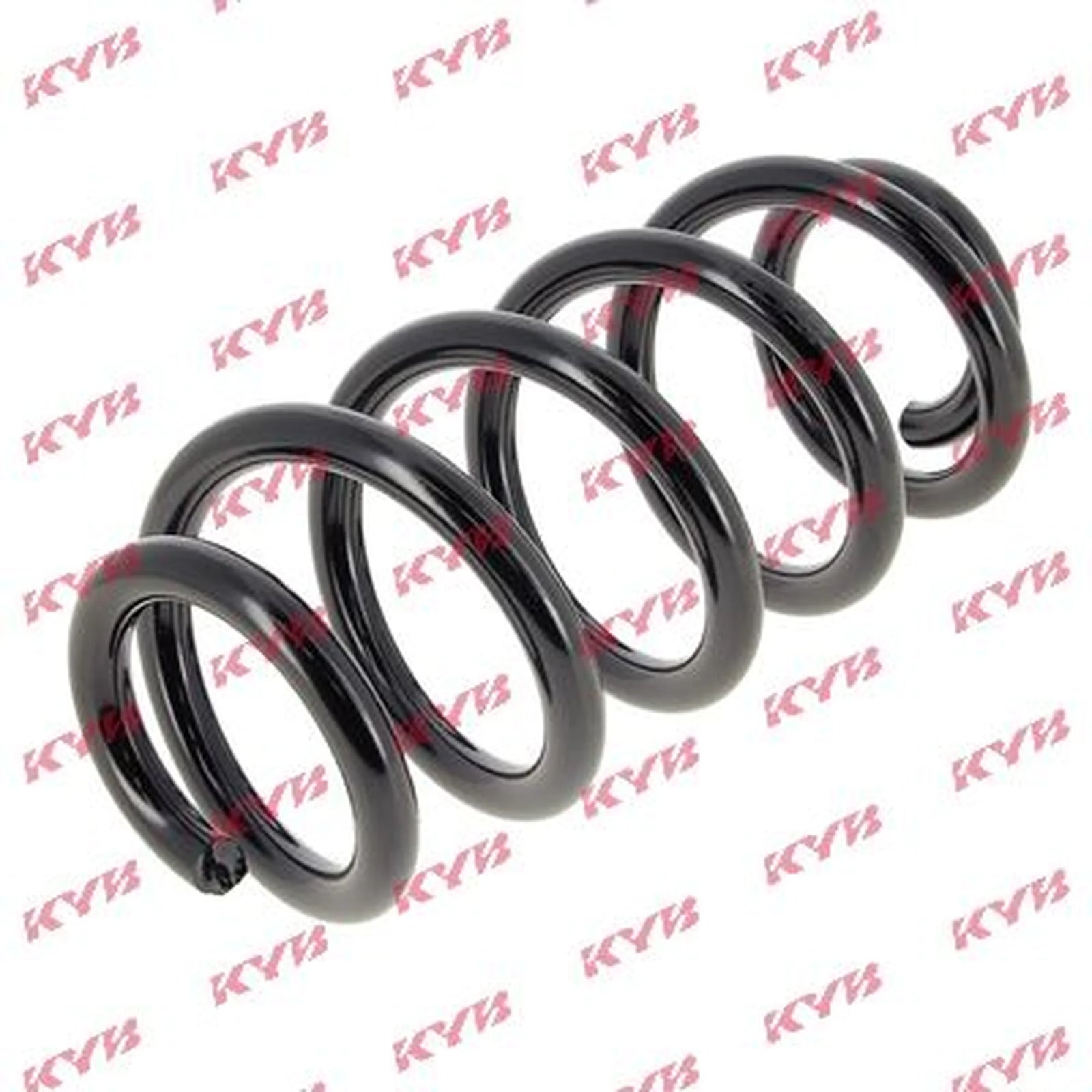 KYB Rear Suspension Coil Spring RH6302