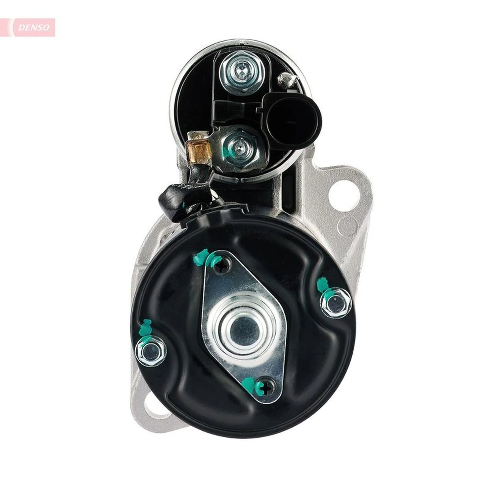 Denso Starter Motor 12V 1.7kW 10 Teeth DSN3067