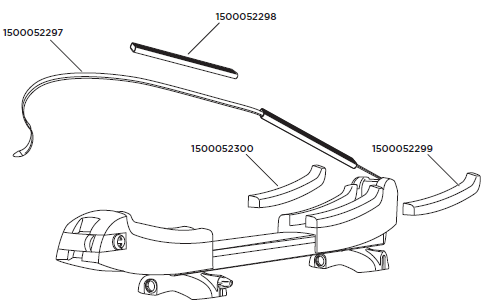 Thule Chafe Guards 810 - Essential Protection for Cargo