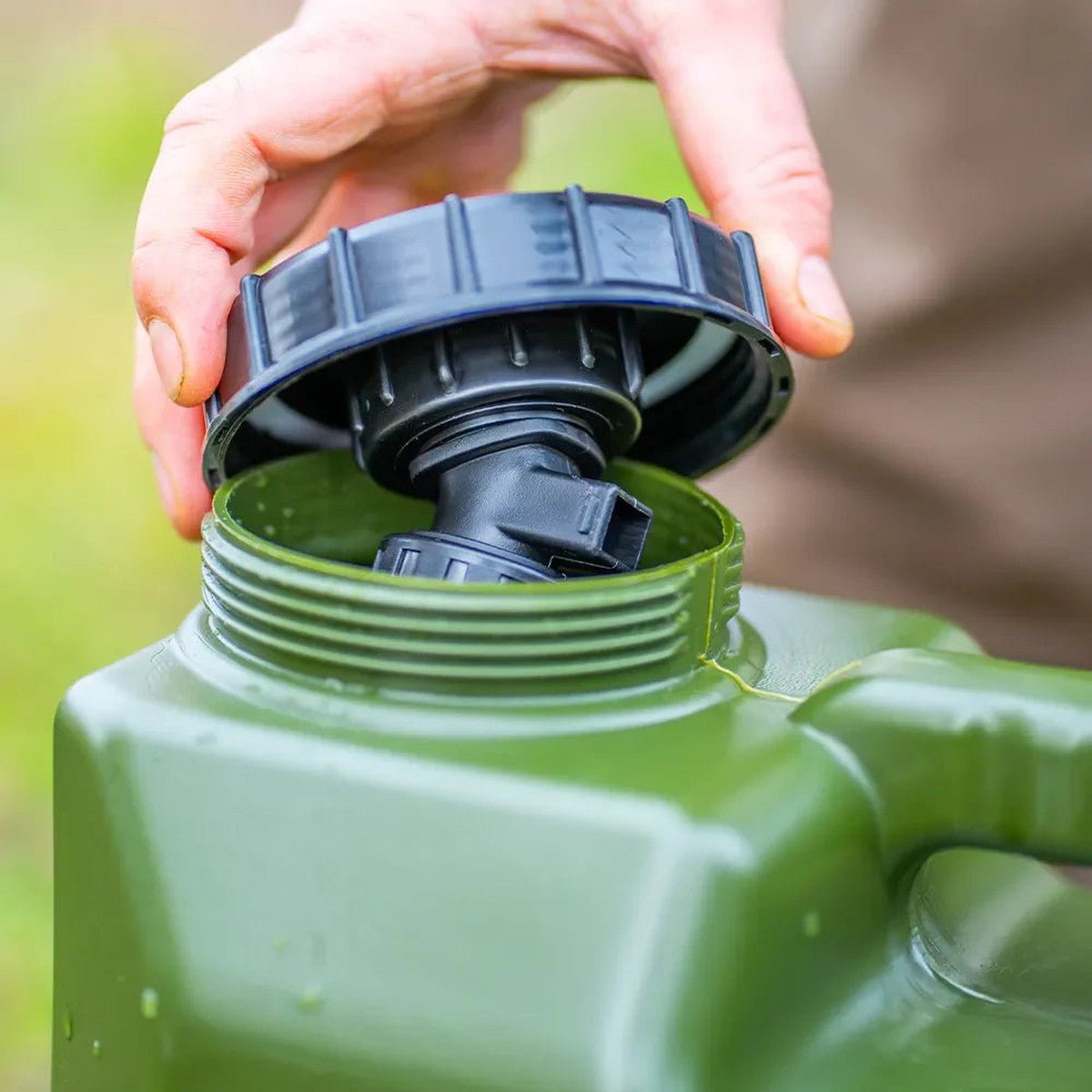 RidgeMonkey SpeedFlo Heavy Duty Water Carrier 5 Litre