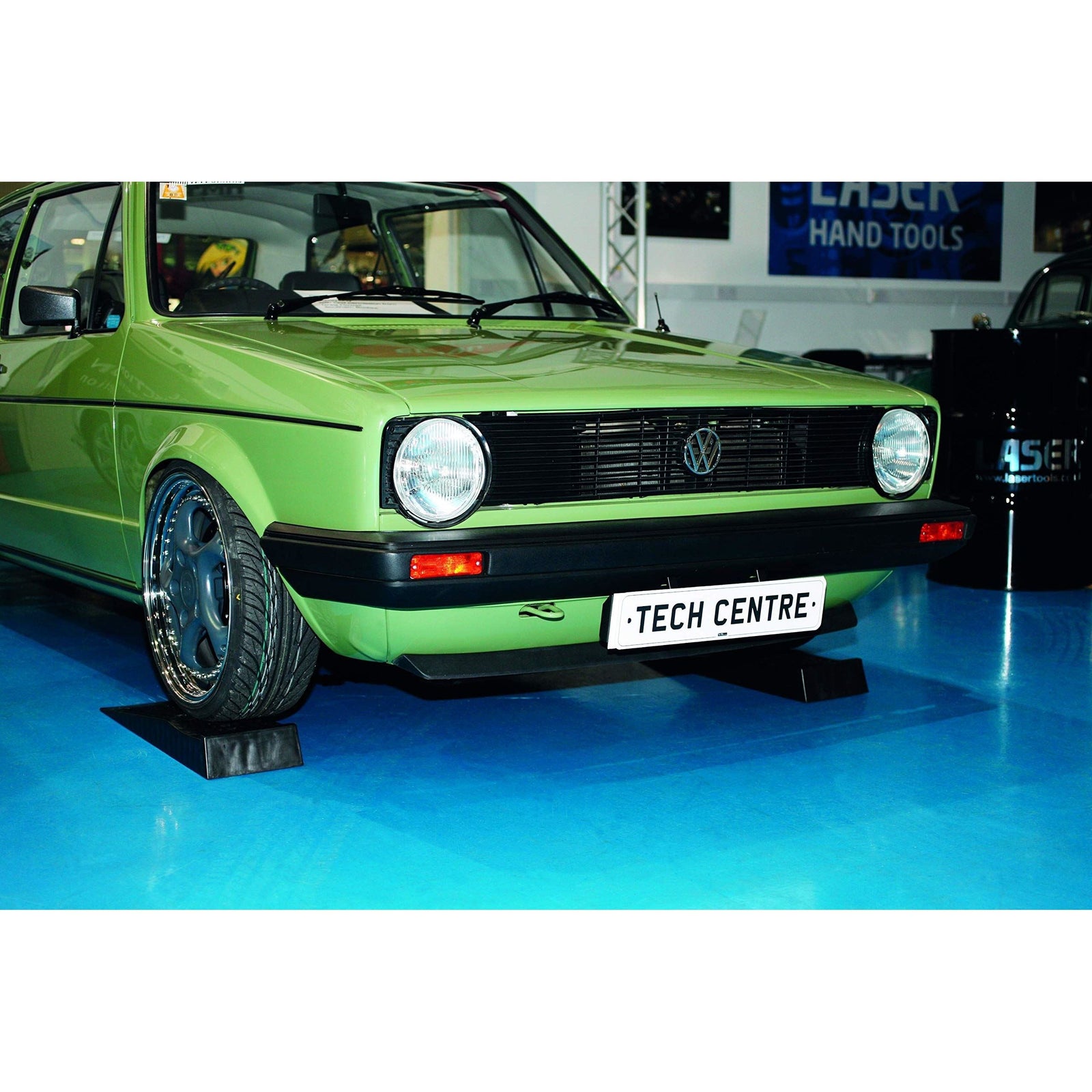 Laser Car Ramps - Low Rise 5669