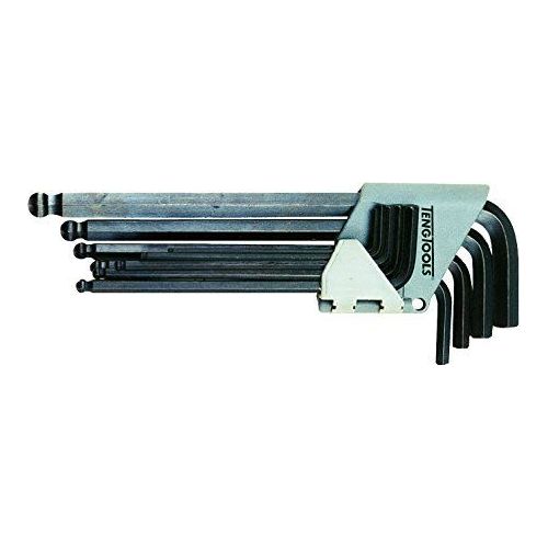 Teng Tools Ball Point Hex & TX Key Set TT1 28 Pieces