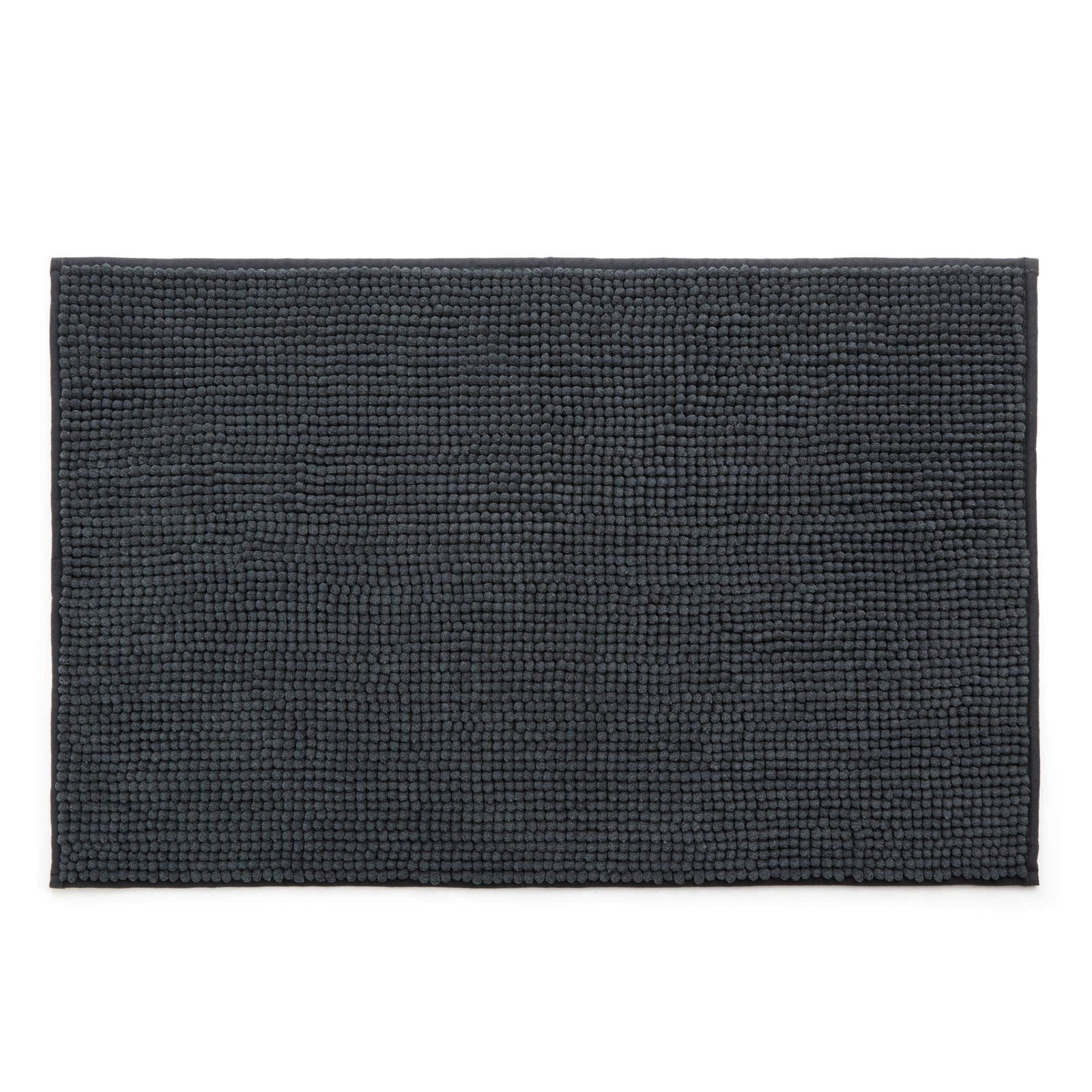 Bath Mat 80 X 50Cm Grey 632502