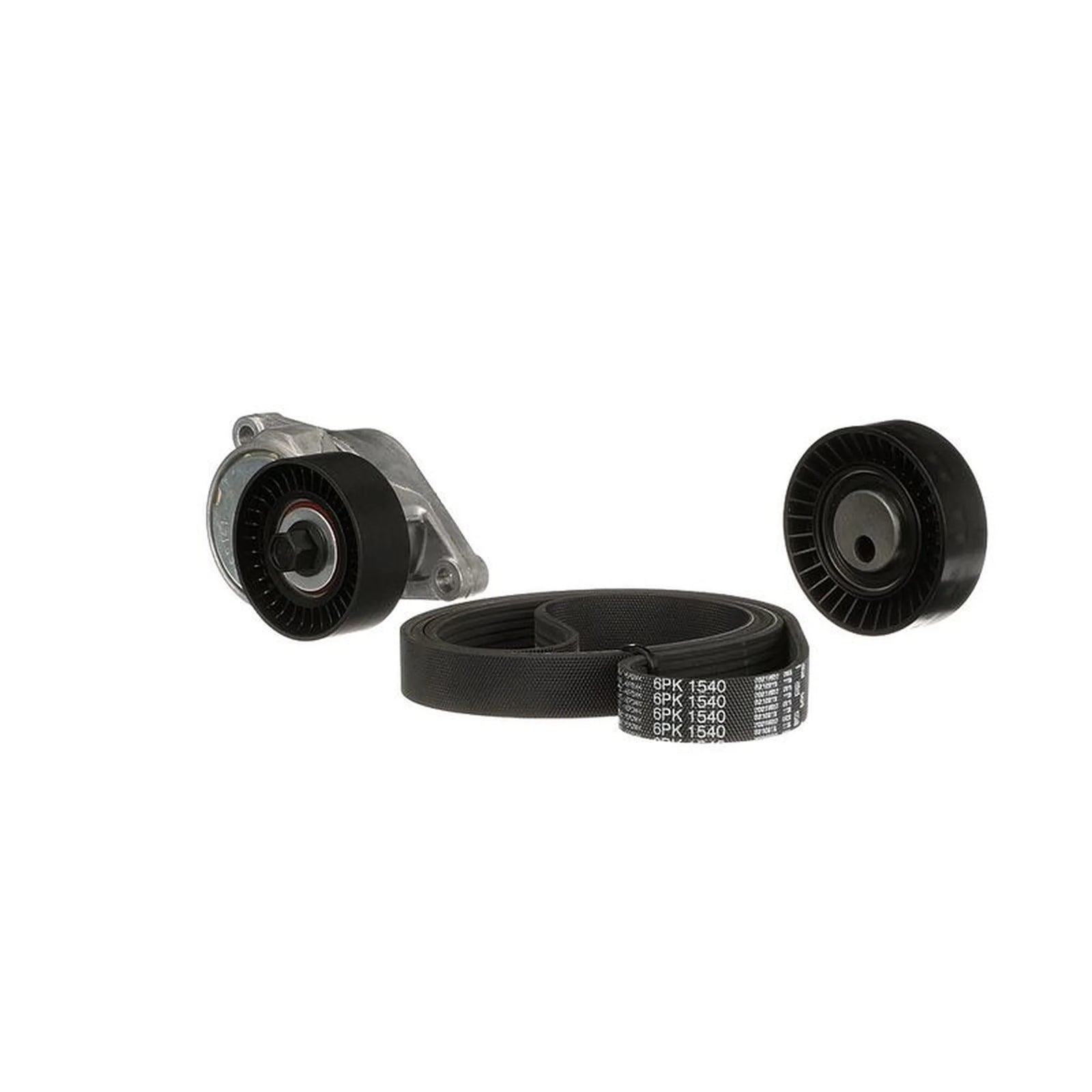 Gates V-Ribbed Belt Set K046PK1540
