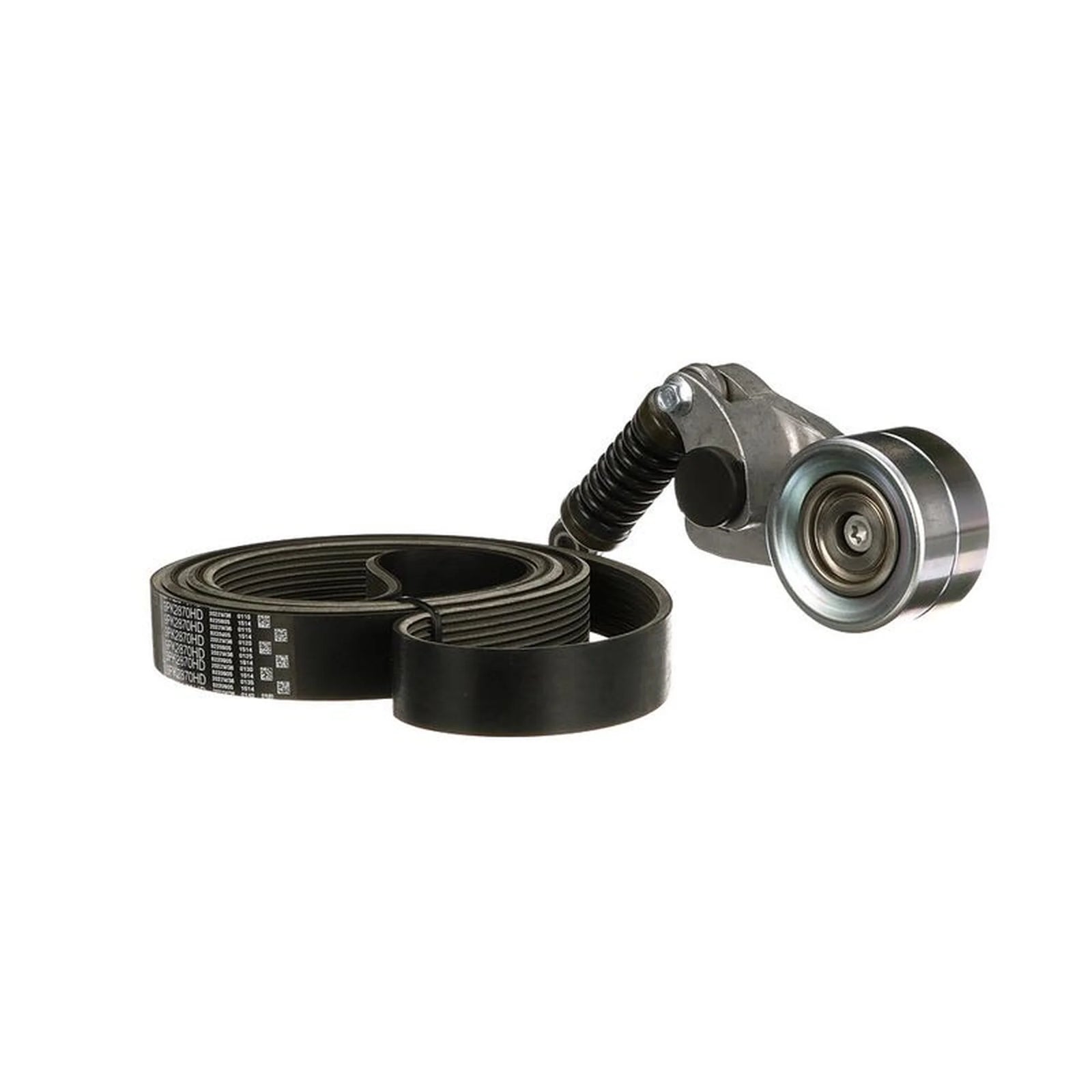 Gates V-Ribbed Belt Set K019PK2870HD