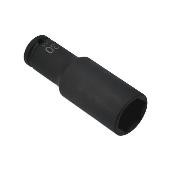 Laser Extra Deep Impact Socket 1/2"D 30mm 7772