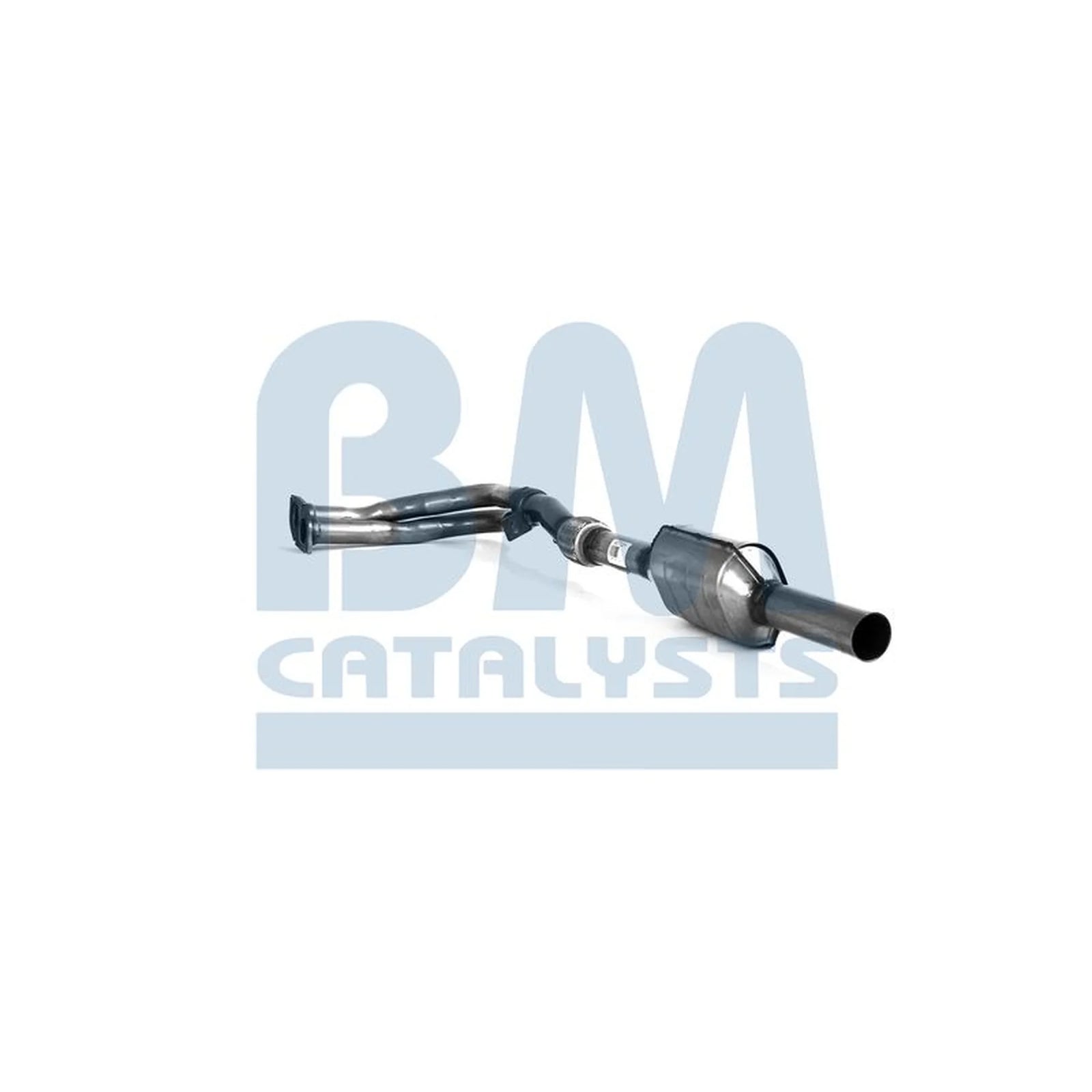 BM Catalysts Homologated Petrol Cat BM90772H