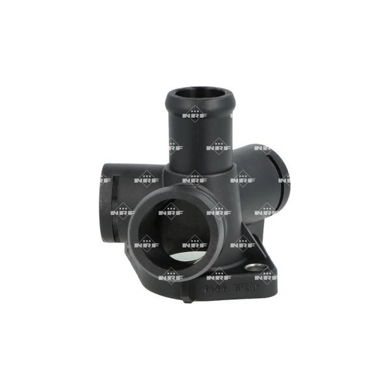 NRF Coolant Flange Housing Connector transmission sided 775029