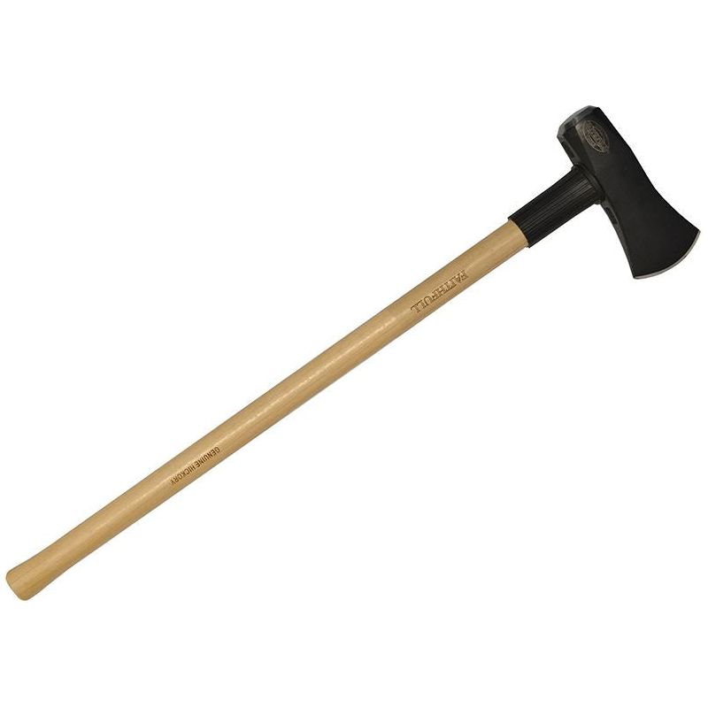 Faithfull Log Splitting Maul Hickory Shaft 3.6kg (8 lb)