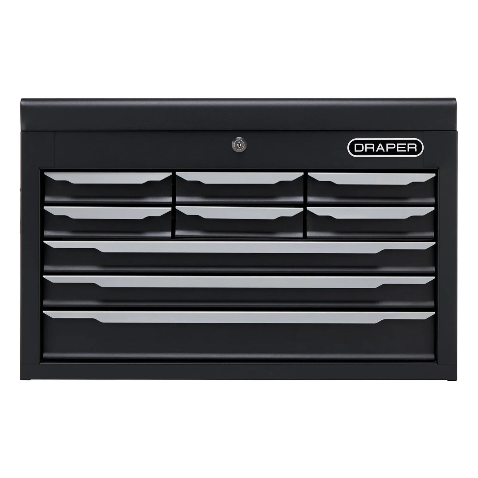Draper Tool Chest 9 Drawer 26" Heavy-Duty Steel