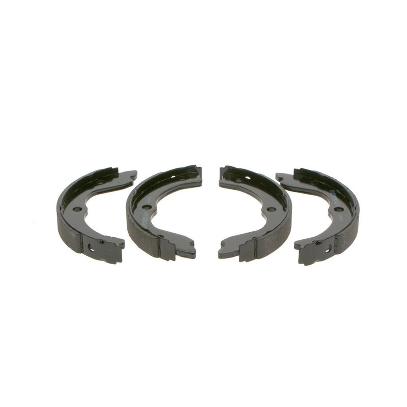 Bosch Parking Brake Shoe Set 0 986 487 698