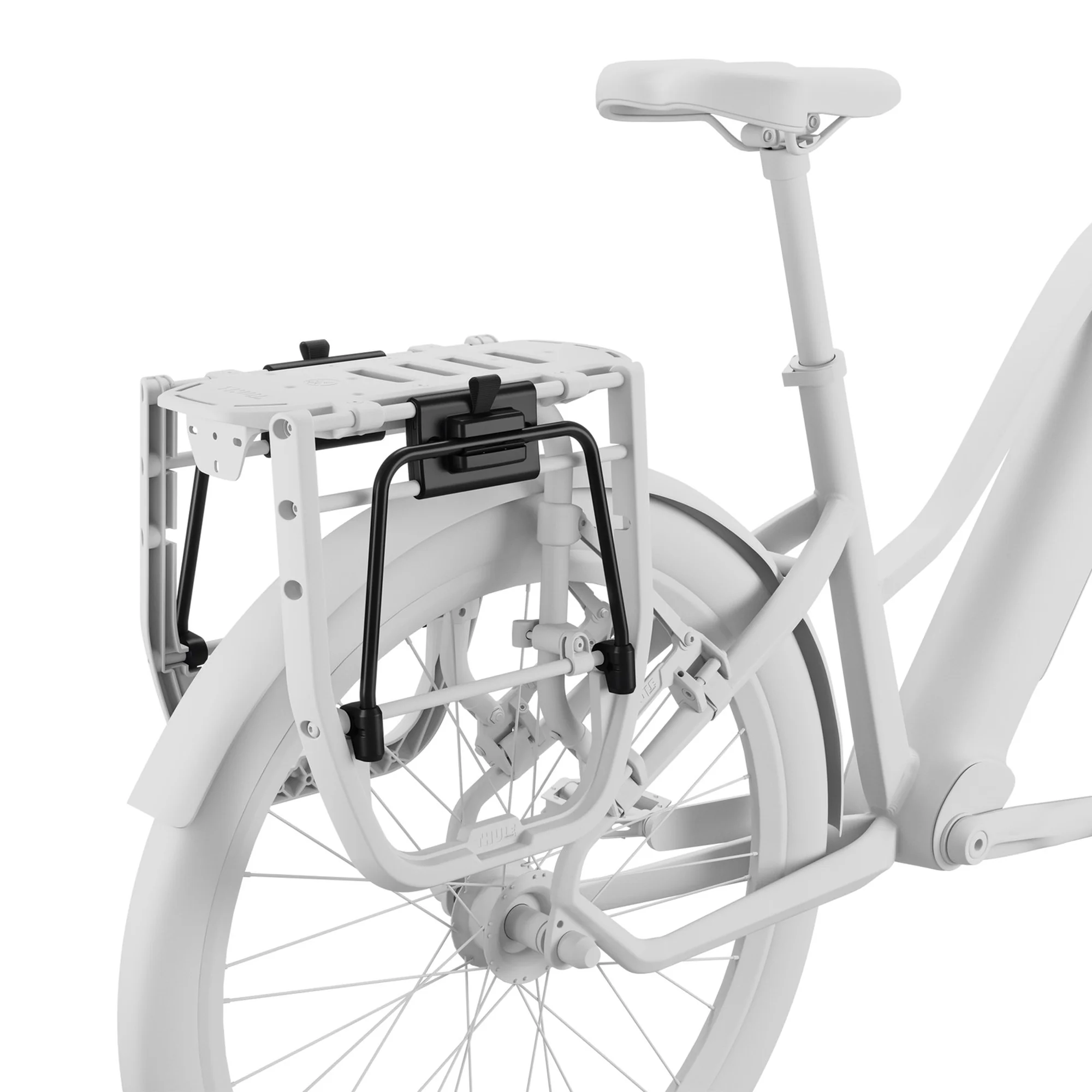 Thule InLock Adapter Set for Pannier Rack