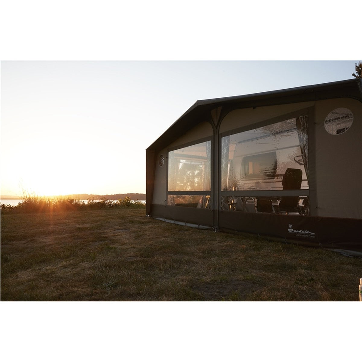 Isabella Ambassador Dawn Full Awning