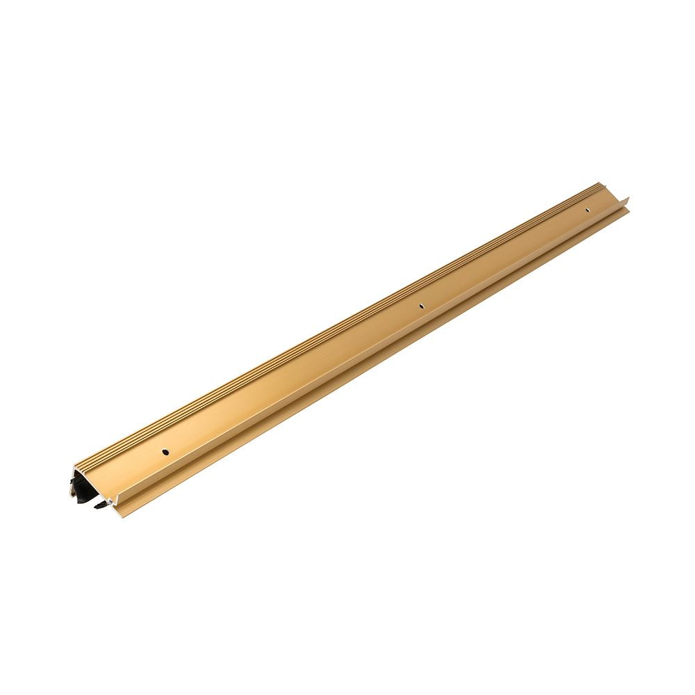Fixman Draught & Rain Excluder 914mm Gold 689941