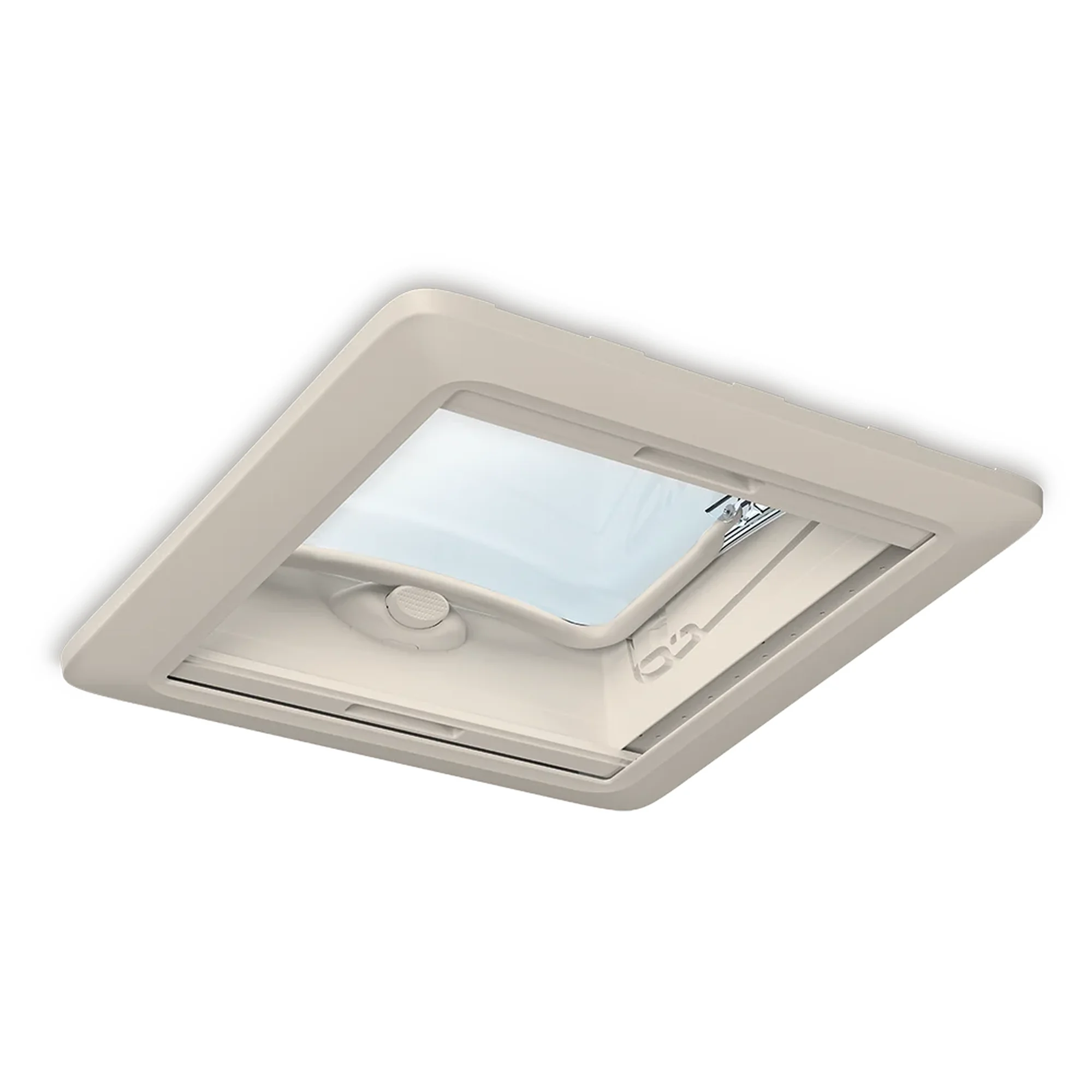 Dometic Mini Heki Rooflight 400x400mm 25-42mm