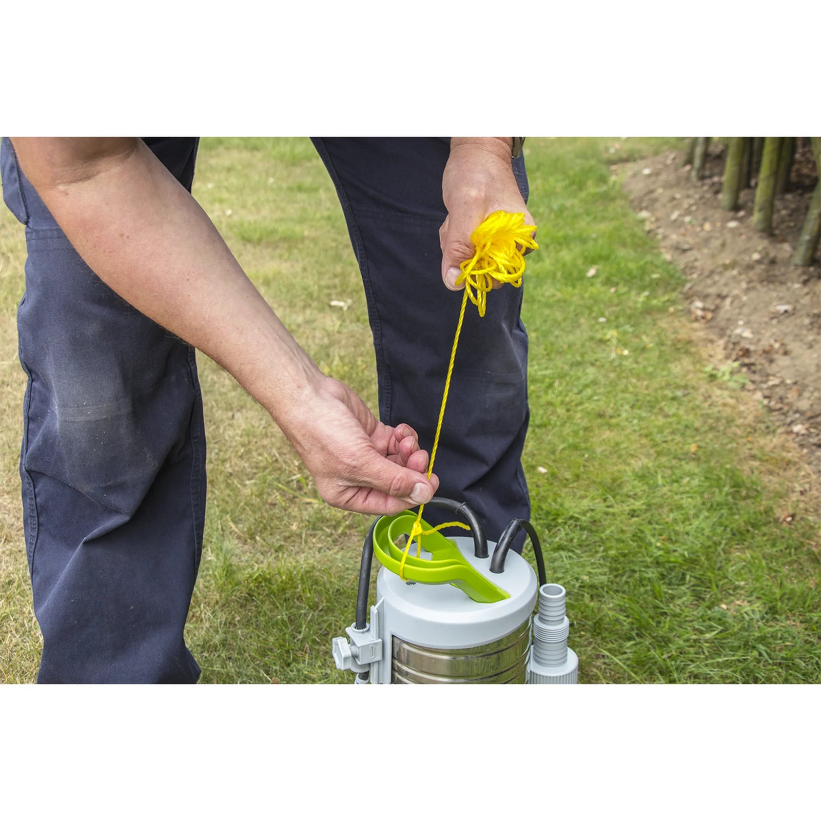 Sealey Submersible Water Pump WPS225P 750W 225L/min