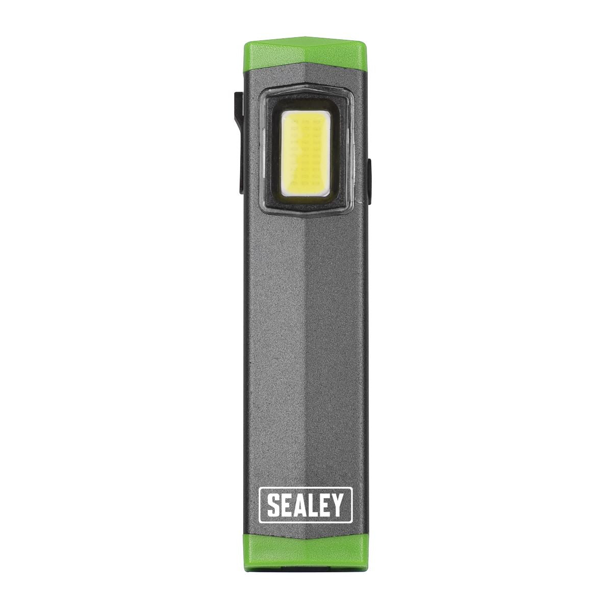 Sealey Mini Hand Torch Aluminium 3W COB LED