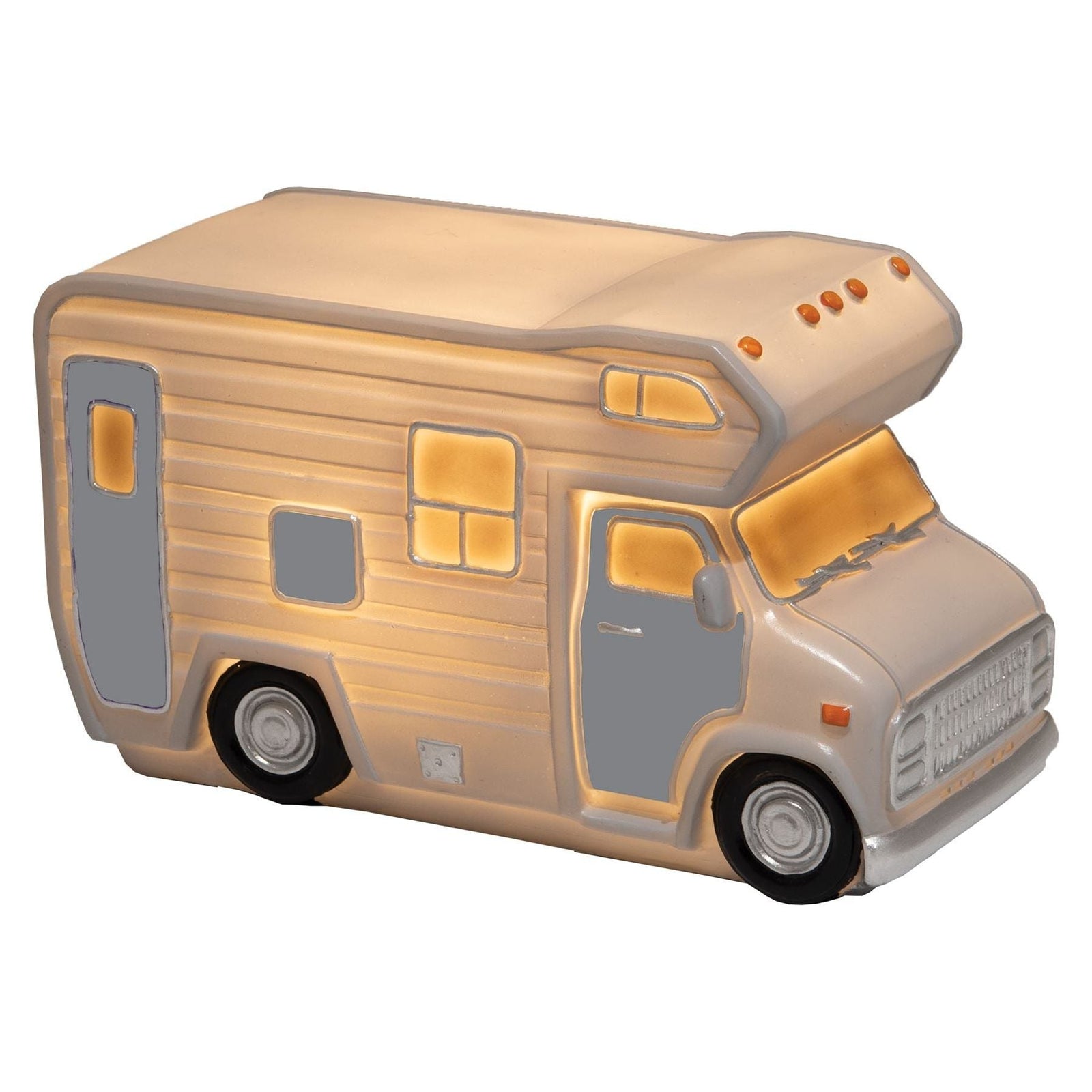 Quest LED Home is where you park It Motor/ Camper table lamps E0095