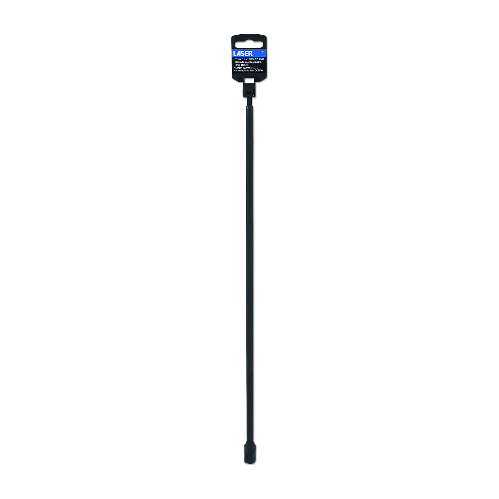 Laser Power Extension 1/2"D 500mm 7471