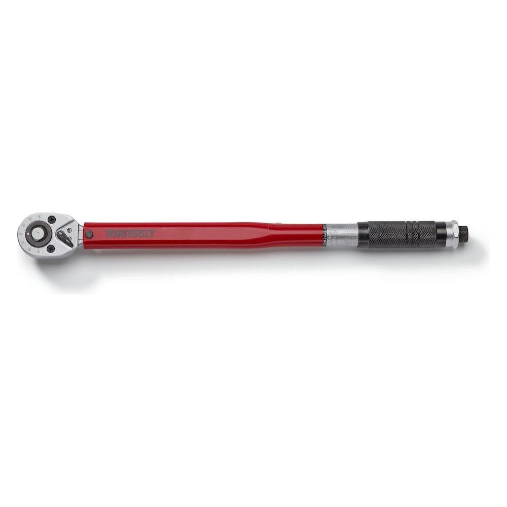 Teng Tools 1/2" Torque Wrench 40 - 210Nm CT