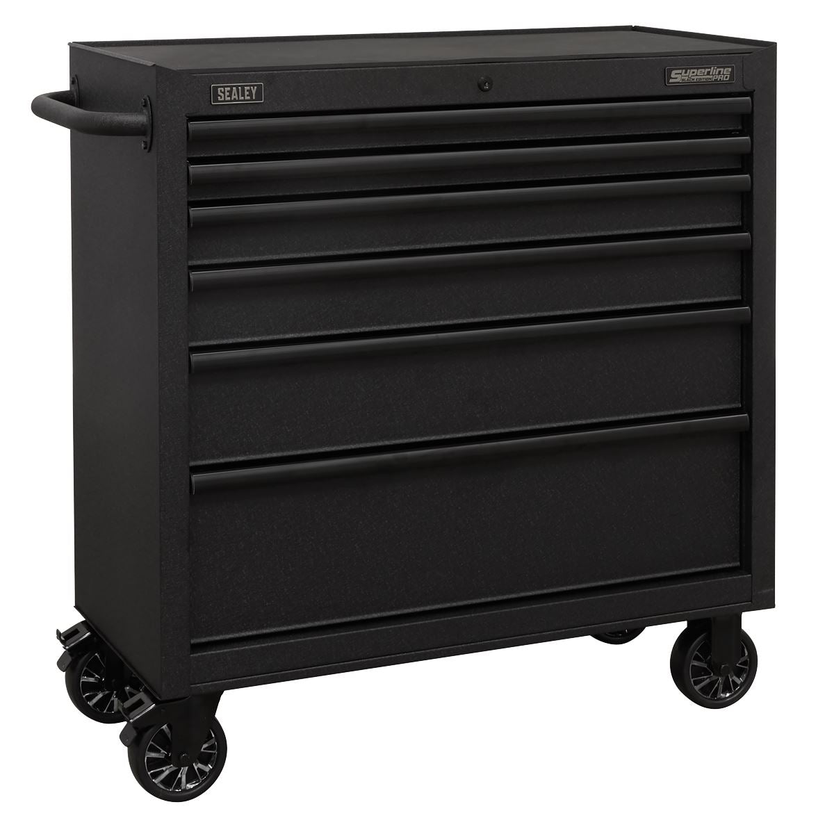 Sealey Hutch Toolbox 915mm & Rollcab Combo AP36HBESTACK