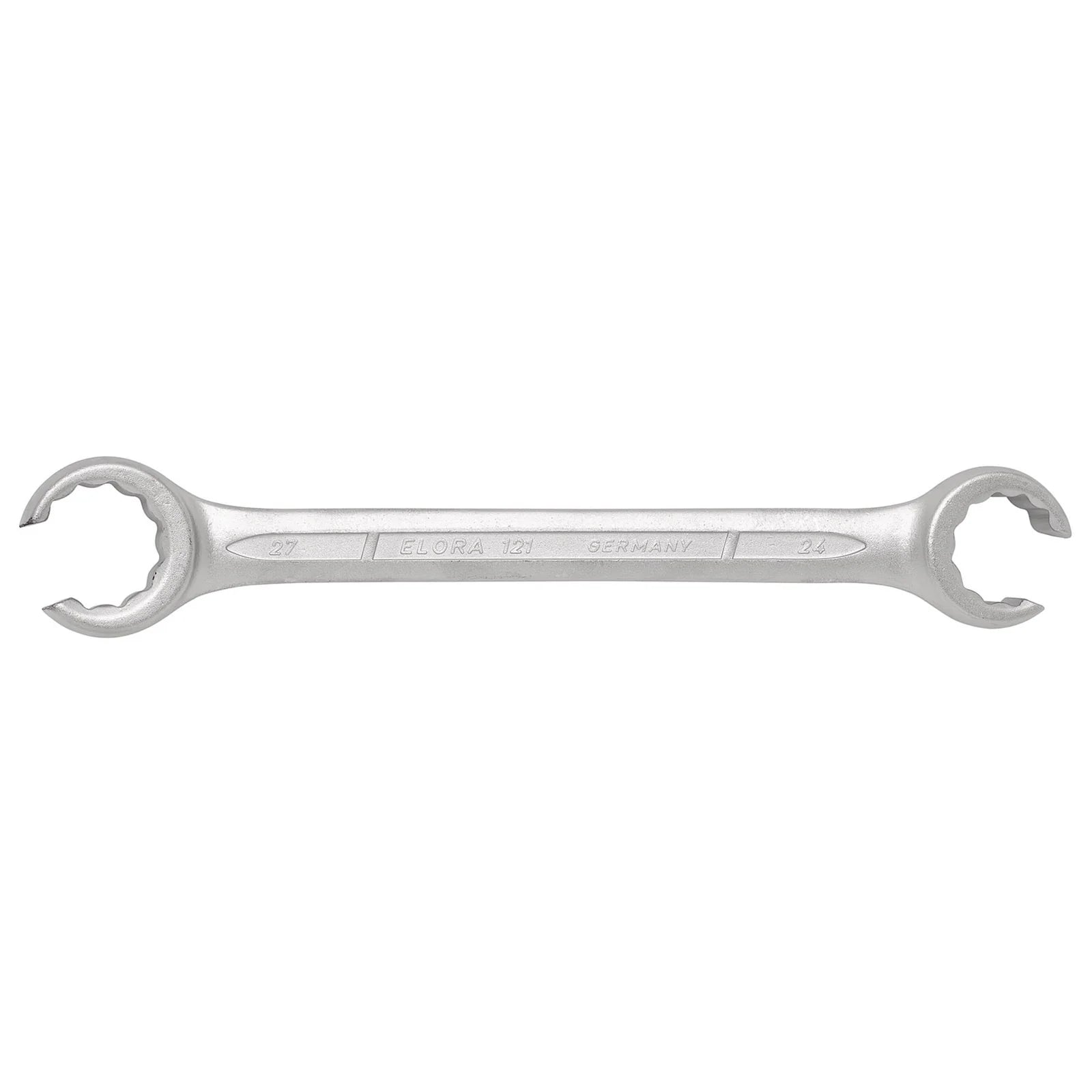 Elora Metric Flare Nut Spanner, 24 x 27mm - 121-24x27