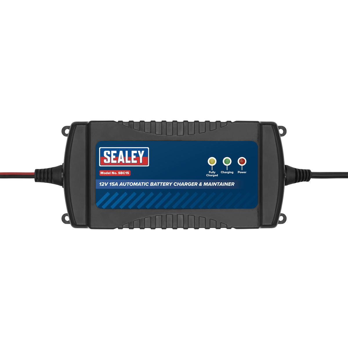 Sealey SBC15 Battery Charger 12V 8A Fully Automatic