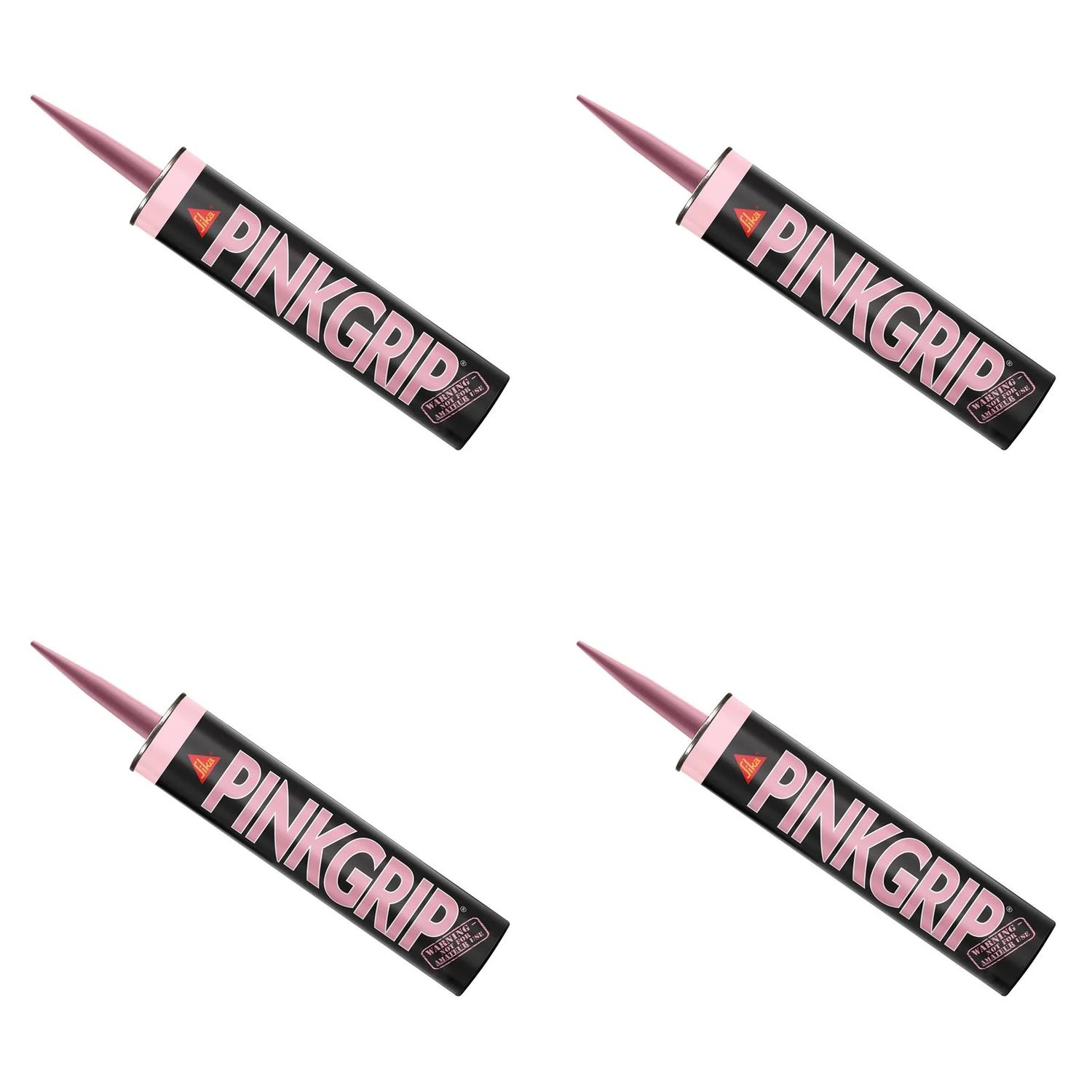 Everbuild Sika Pinkgrip® Cartridge 350ml - 486022