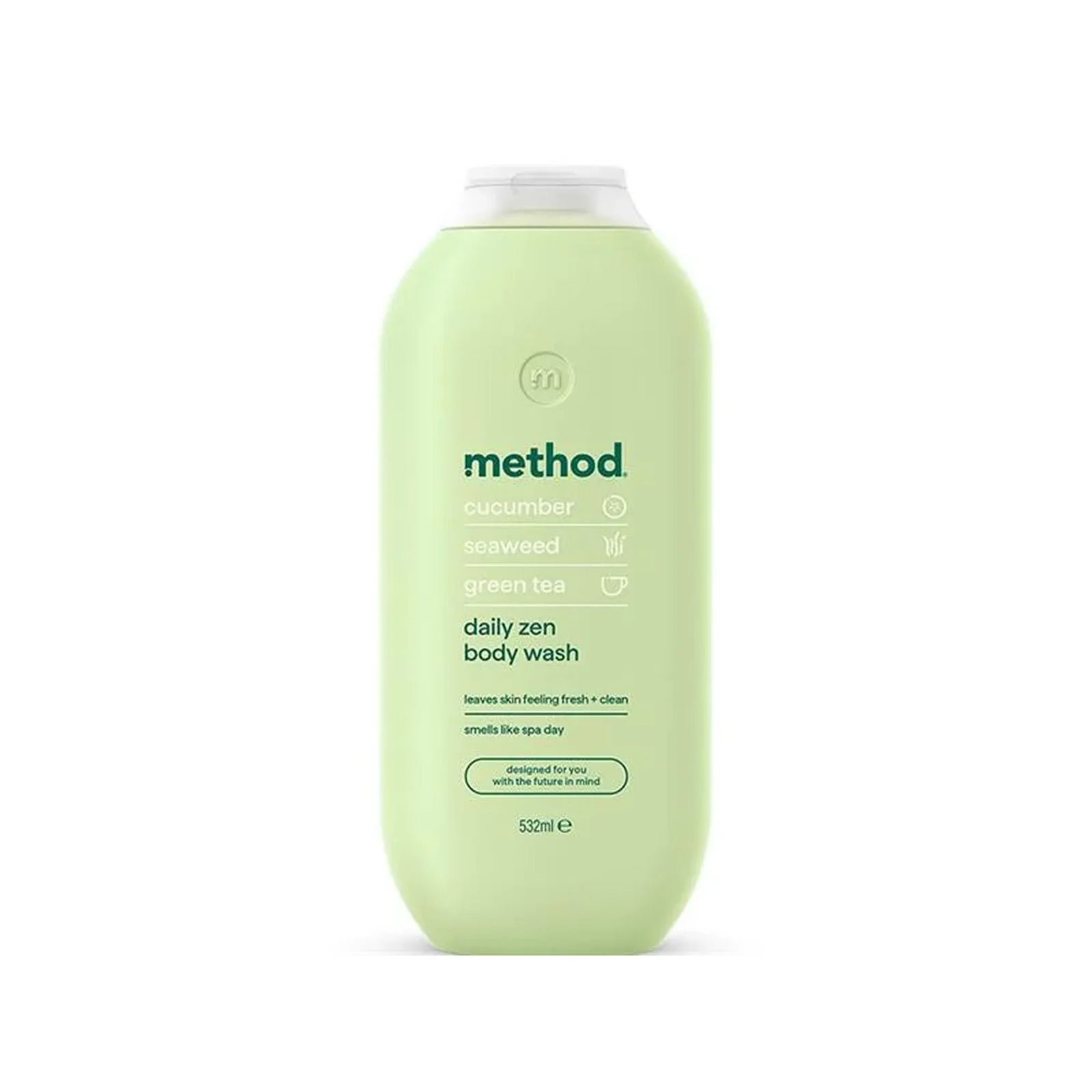 Method Body Wash Daily Zen 532ml 4006258 - 4006258