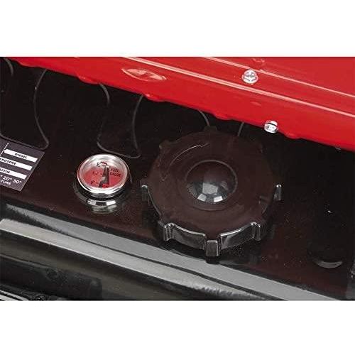 Sealey Space Warmer® Paraffin/Kerosene/Diesel Heater 215,000Btu/hr with Wheels