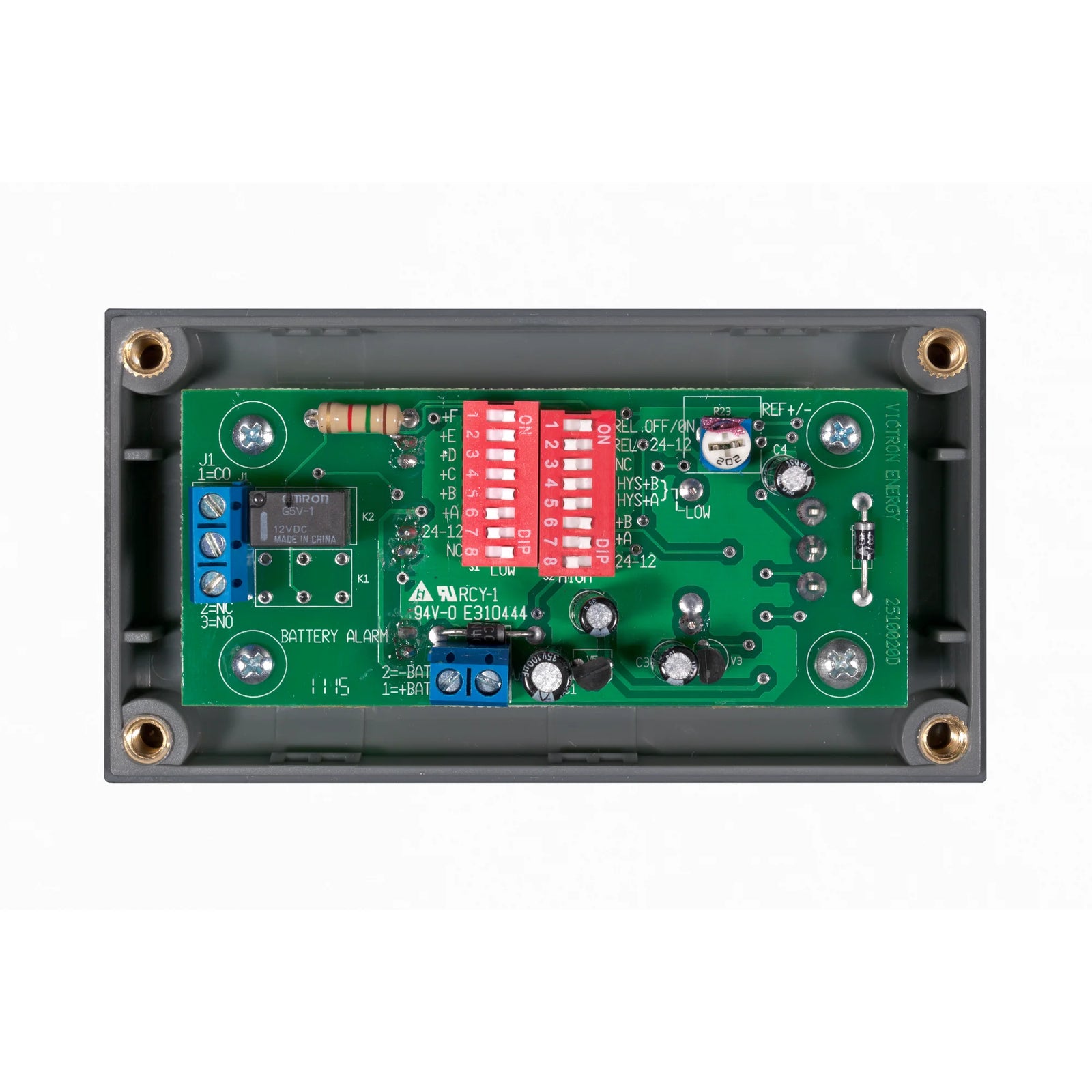 Victron Battery Alarm GX BPA000100010R