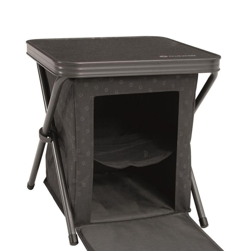 Outwell Cayon Cabinet Camping Family Storage with Magnetic Seal