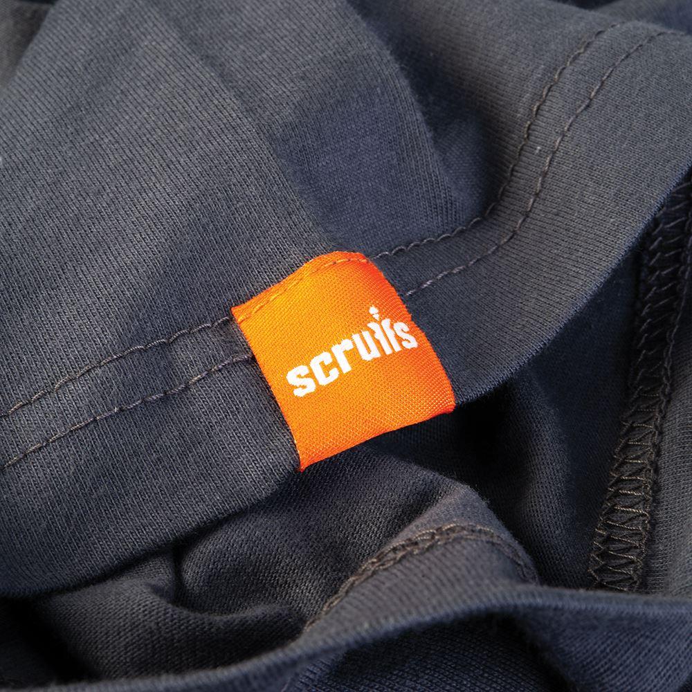Scruffs Eco Worker T-Shirt Navy XXL