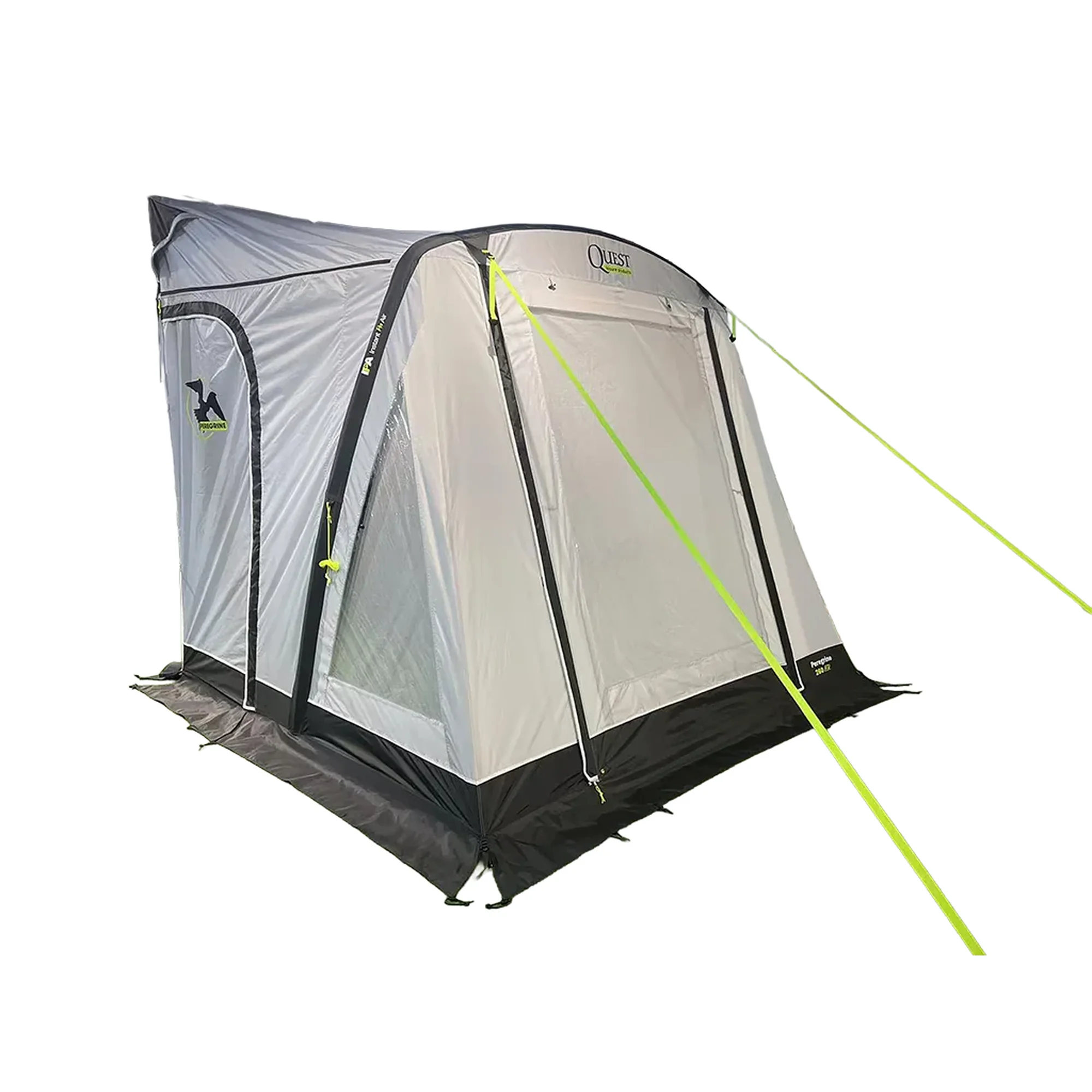 Quest Air Porch Awning 260cm - Lightweight Self-Inflating Design