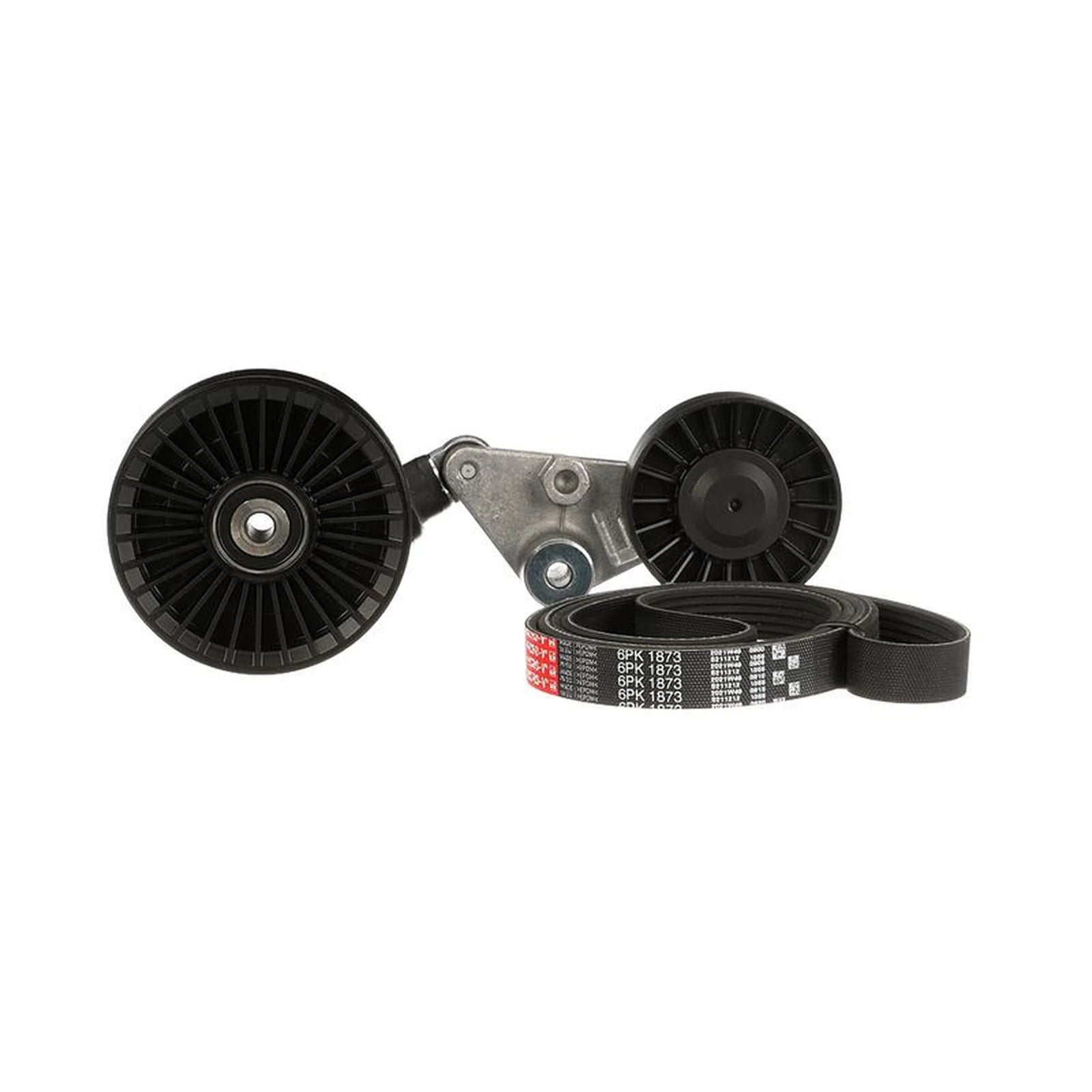 Gates V-Ribbed Belt Set K016PK1873