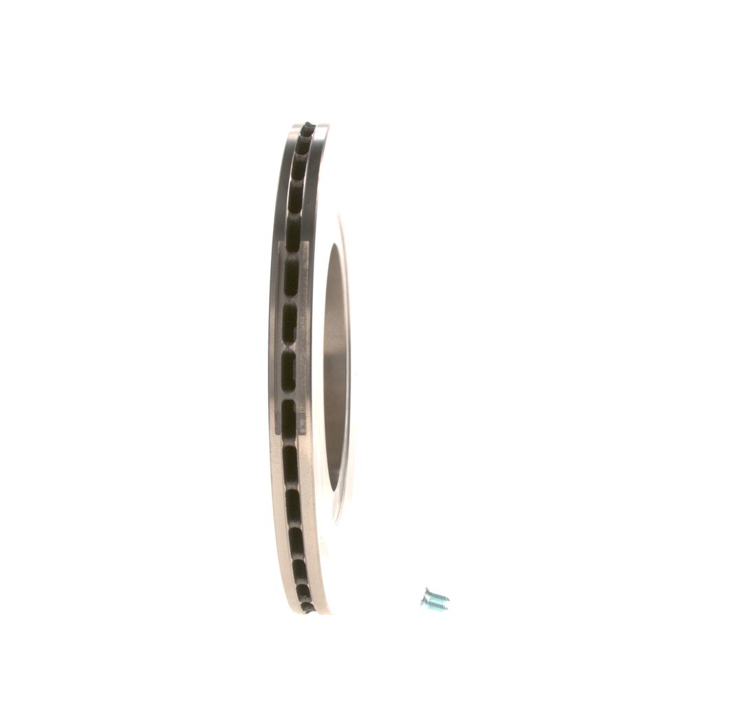 Bosch 2 x Vented 280mm Brake Disc 0986478542