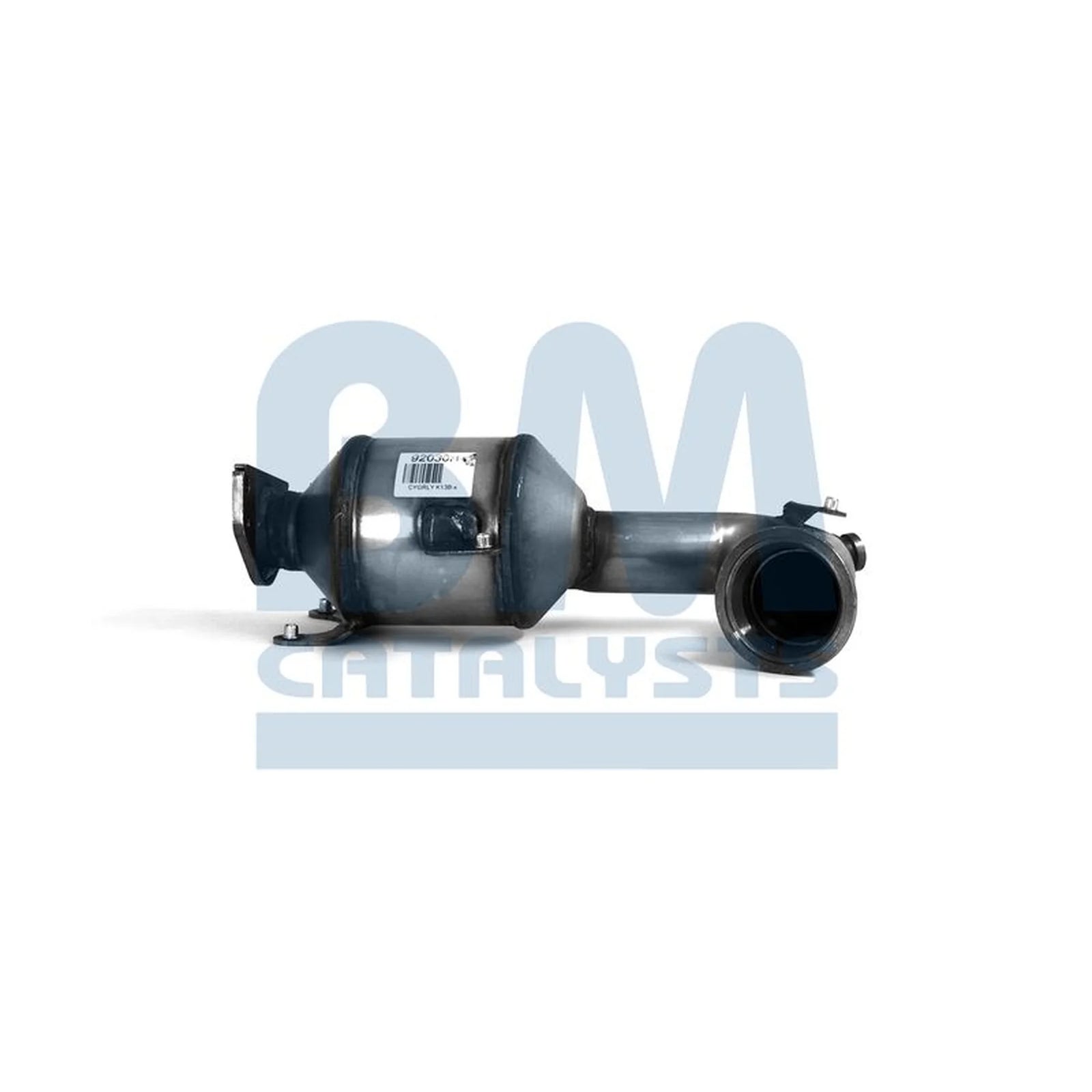 BM Catalysts Homologated Petrol Cat BM92030H