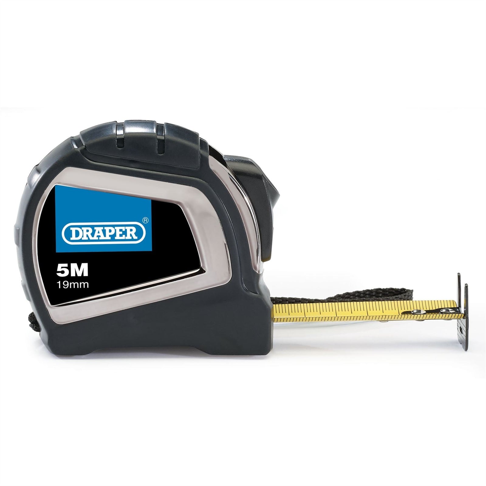 Draper Metric Measuring Tape, 5m 09556