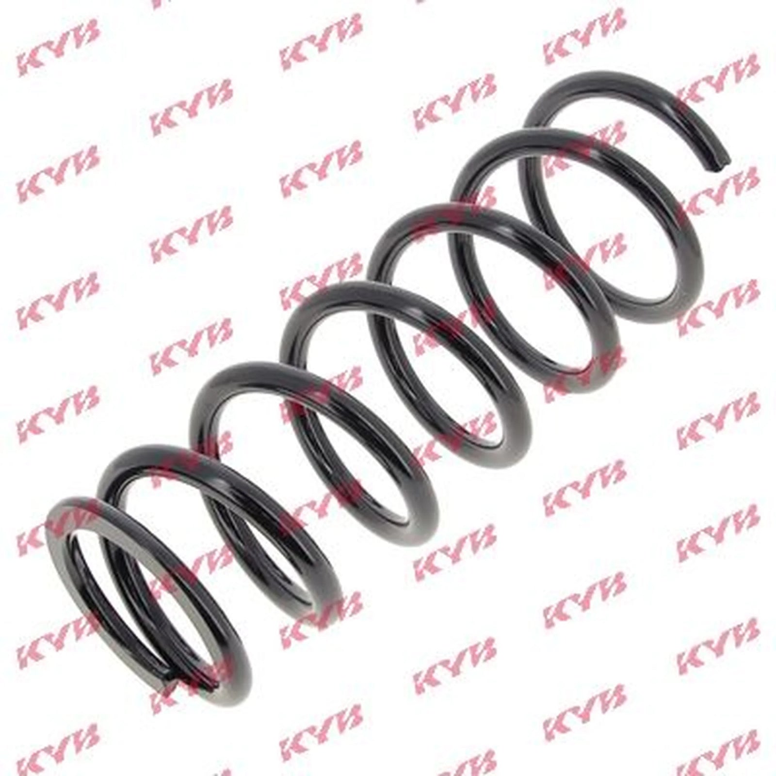 KYB 2 x Suspension Springs fits Lexus Gs 1997-2000