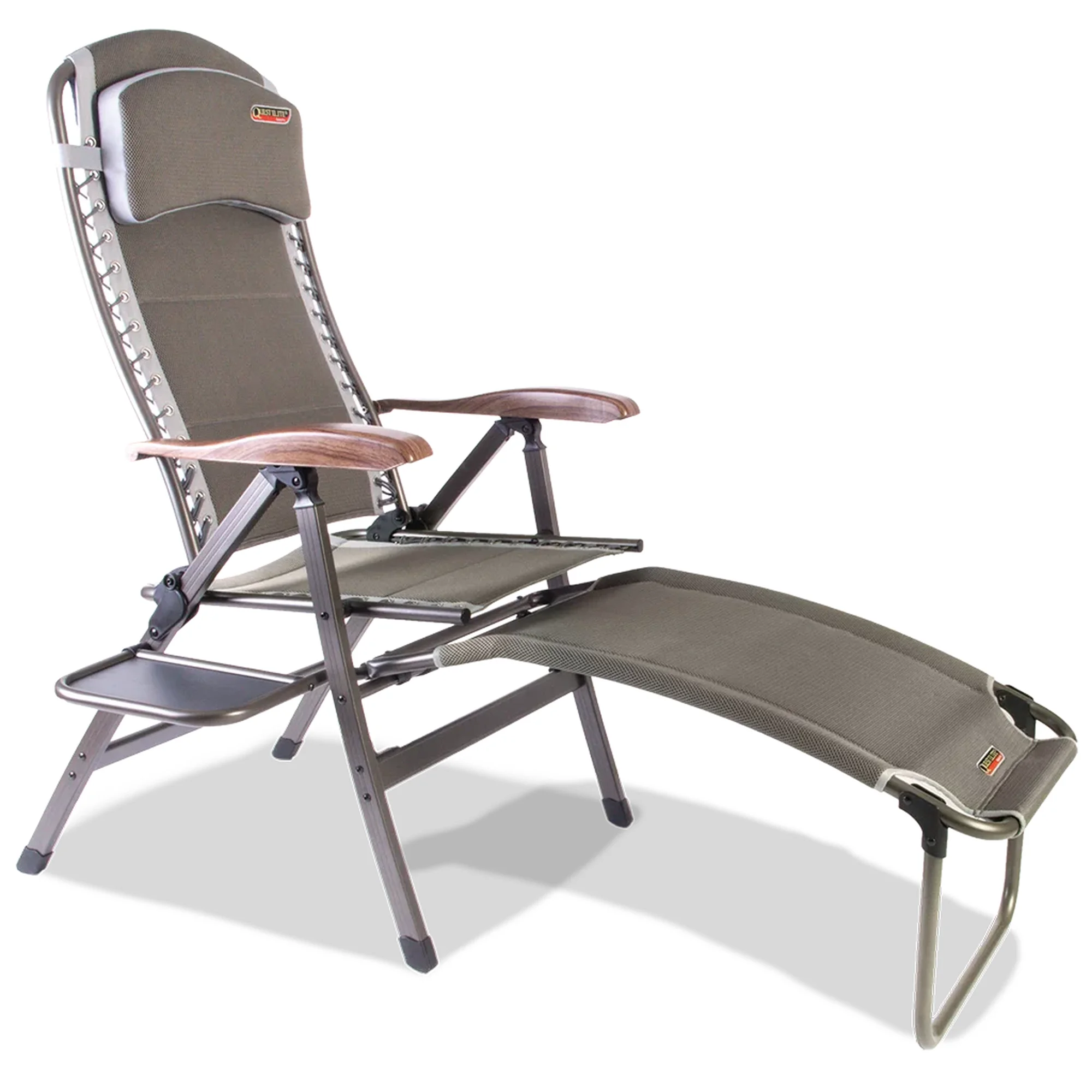 Quest Elite Comfort Chair with Side Table - 5.75 kg