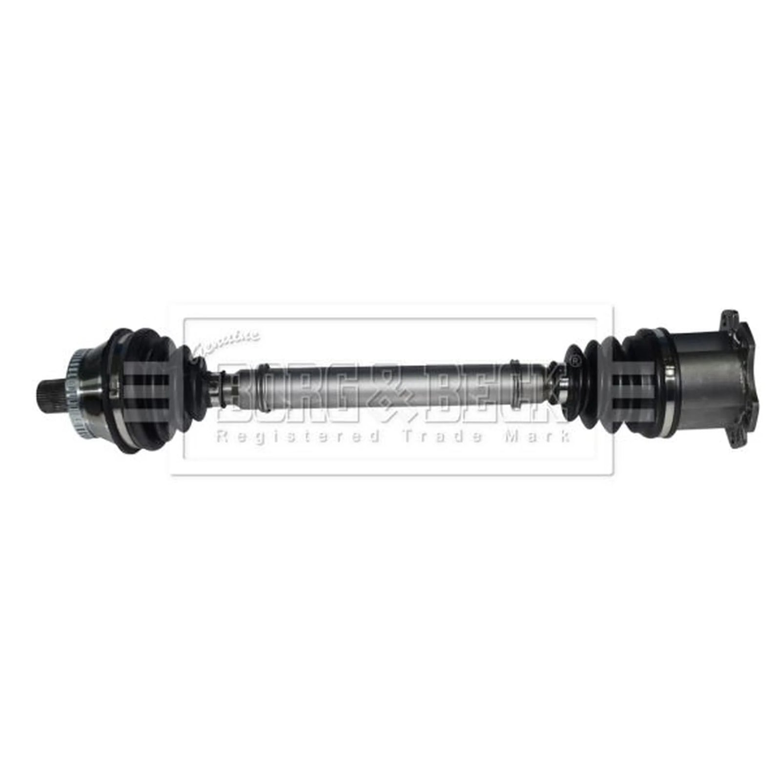 Borg & Beck CV Drive Shaft Driveshaft Front Right BDS1100