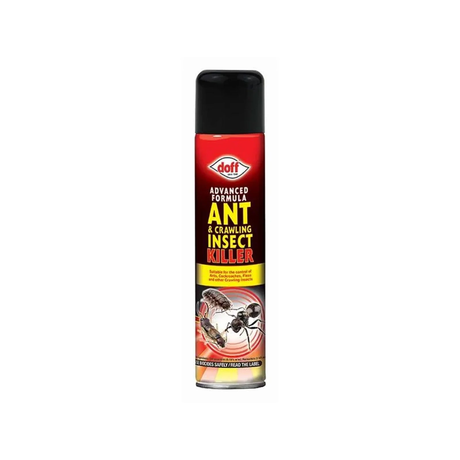 Doff Ant & Crawling Insect Killer Aerosol 300ml - DP1033-02