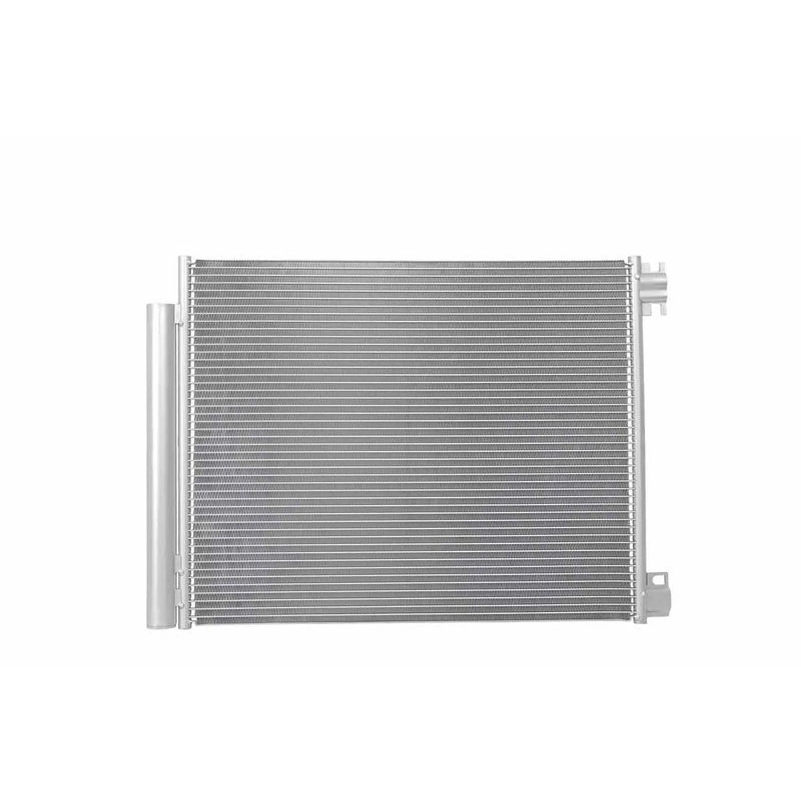 Hella Air Conditioning Condenser 8FC 366 220-131