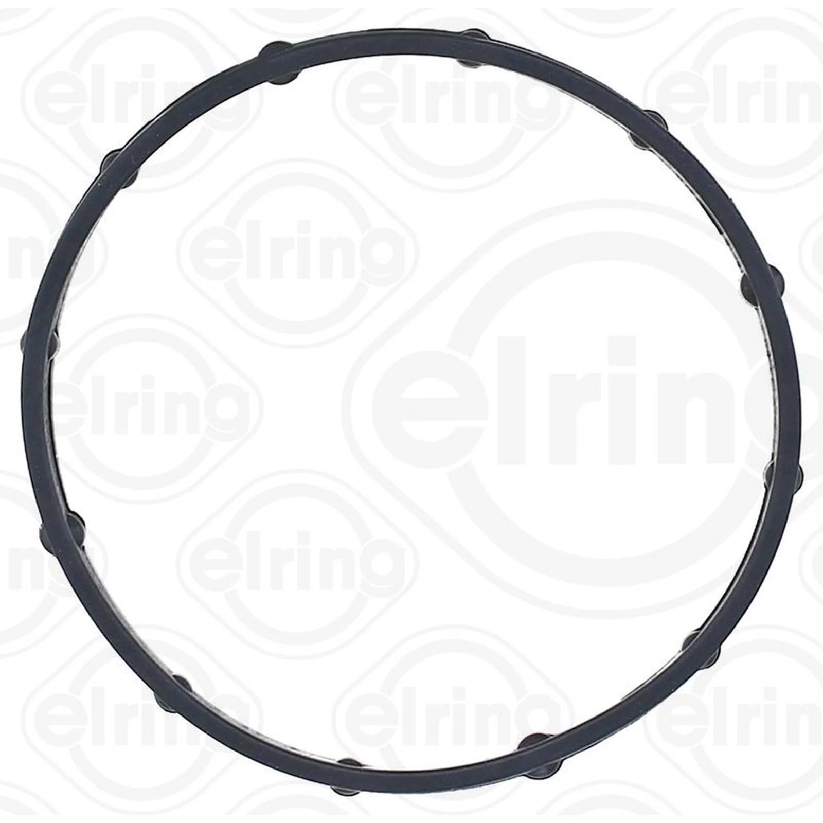 Elring Intake Manifold Housing Gasket OD ID Thick 633.240