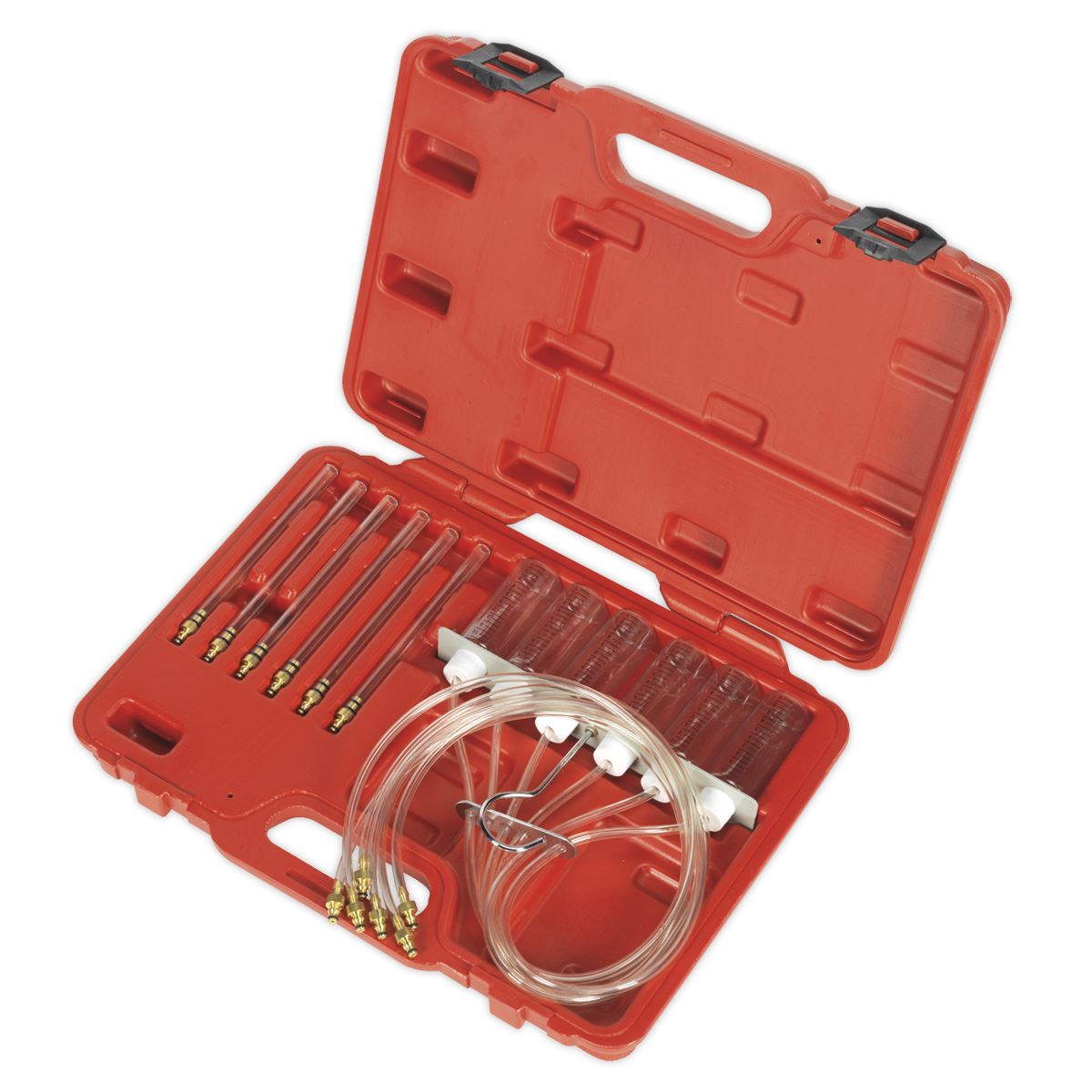 Sealey Diesel Injector Flow Test Kit Common Rail VS2046