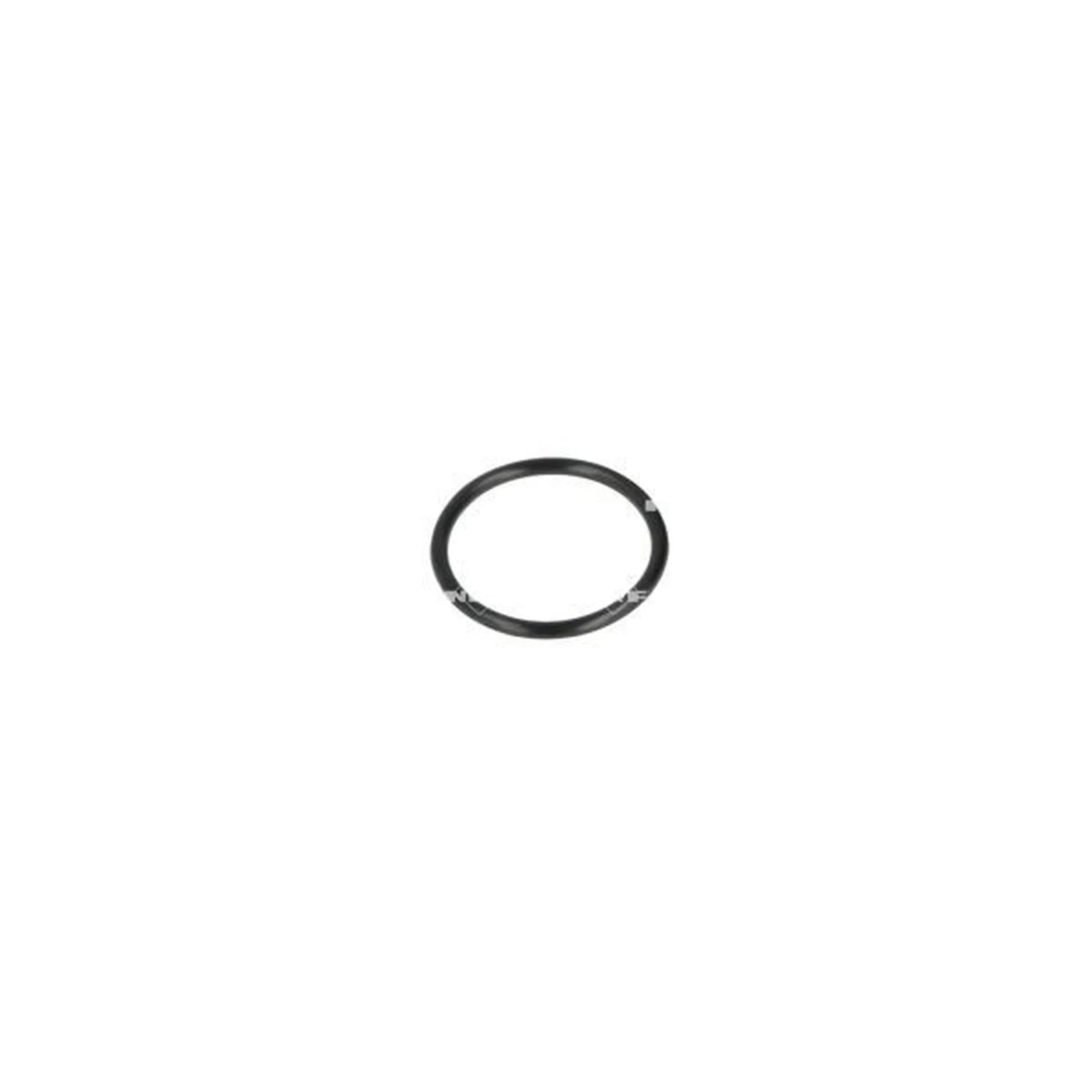 NRF Coolant Flange Housing Connector Front 775061