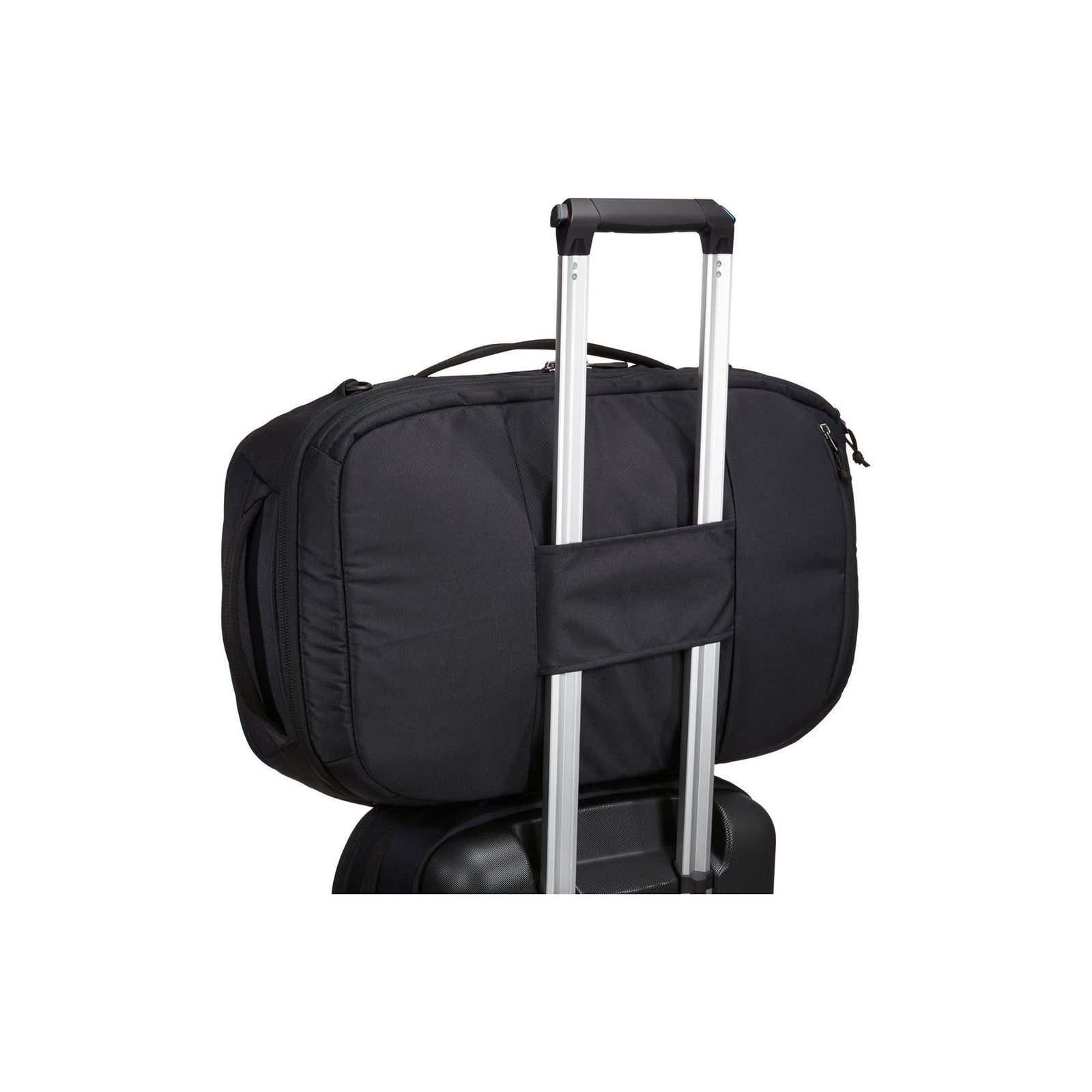 Thule Subterra Convertible Carry On Luggage Black Carry-on Luggage