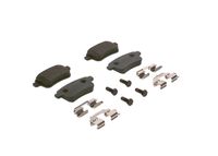 Bosch Brake Pad Set x x 0986494331